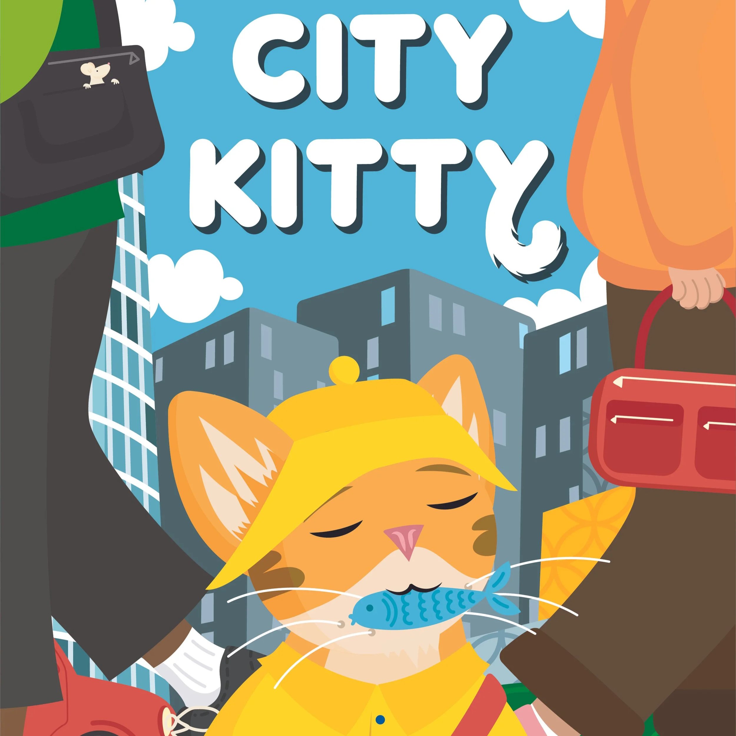 City Kitty