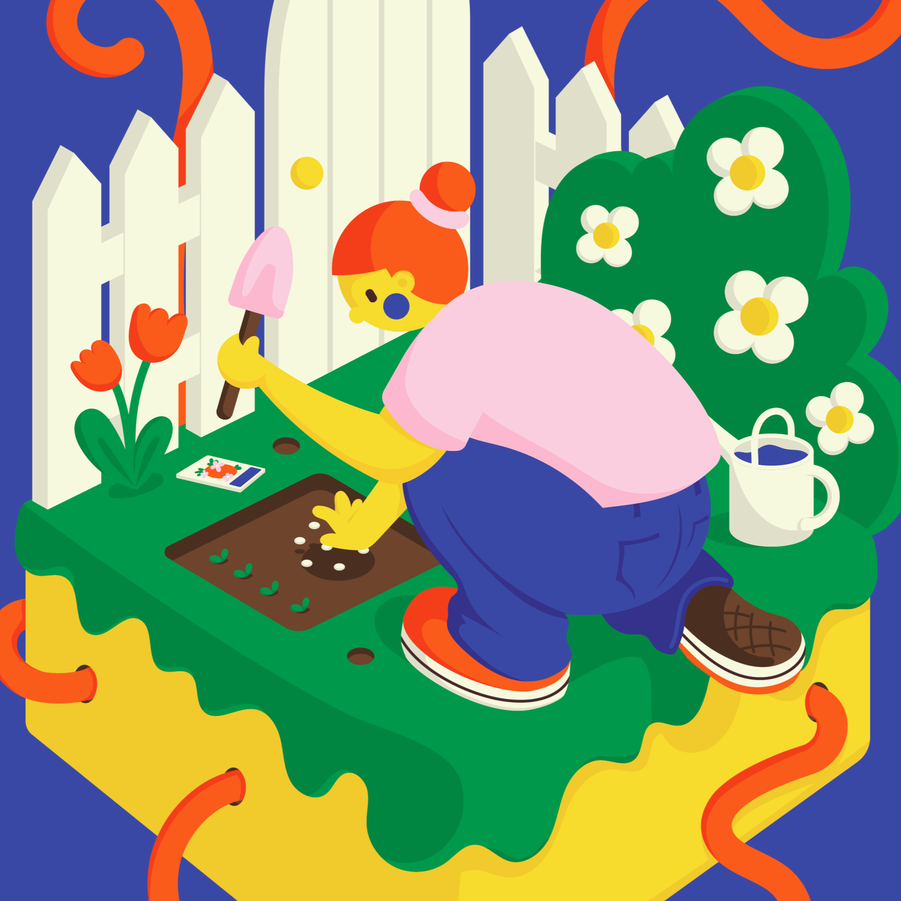 Paradise Brum: Mental Health Week