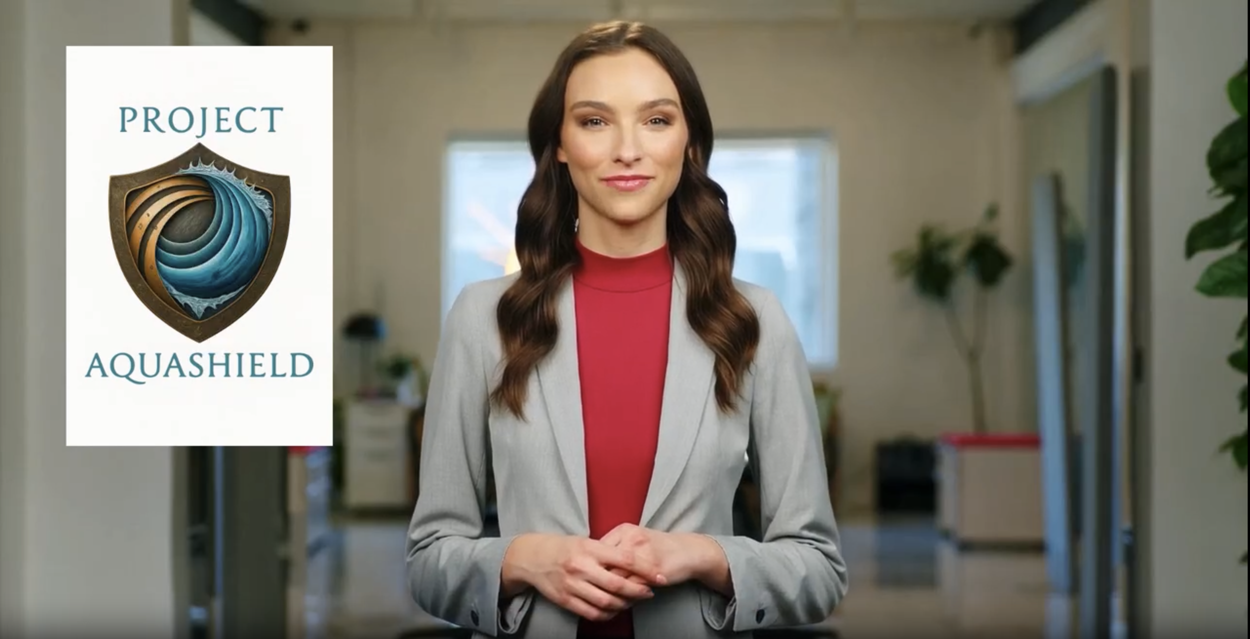 What is Project Aquashield?