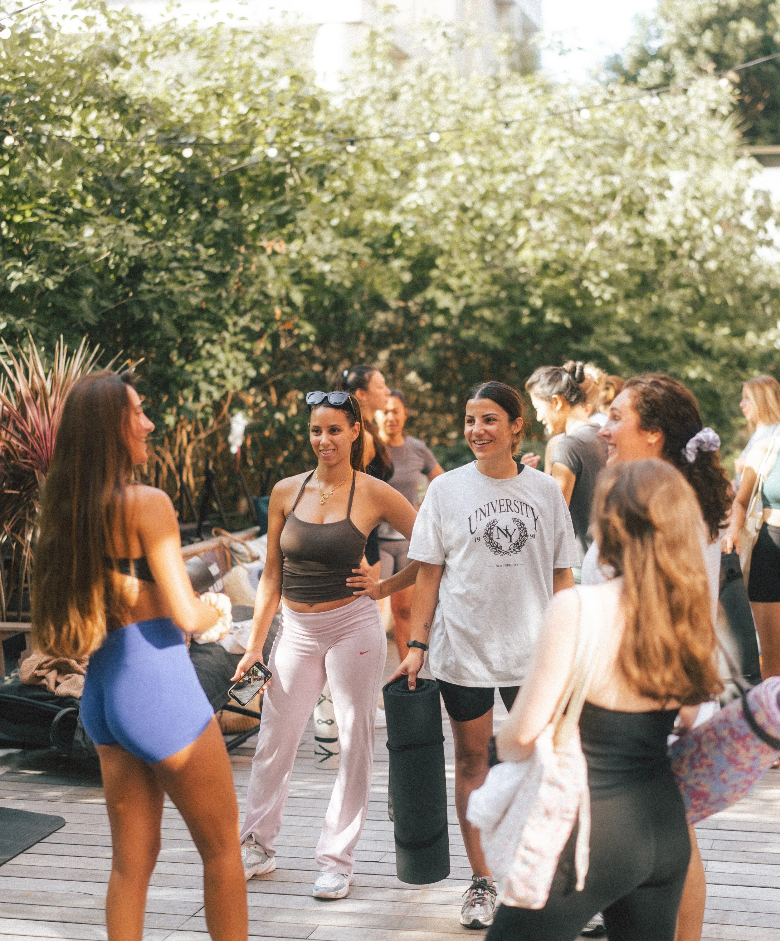 Pilates &amp; brunch à Bordeaux : le nouveau rituel bien-être