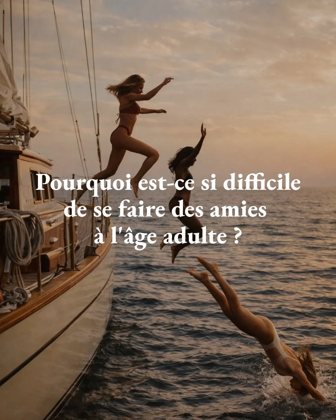Ce post est n&eacute; d&rsquo;une discussion pendant mon dernier &eacute;v&eacute;nement. Autour d&rsquo;un brunch, plusieurs participantes racontaient la m&ecirc;me chose : arriver &agrave; Bordeaux apr&egrave;s les &eacute;tudes, changer de ville, 
