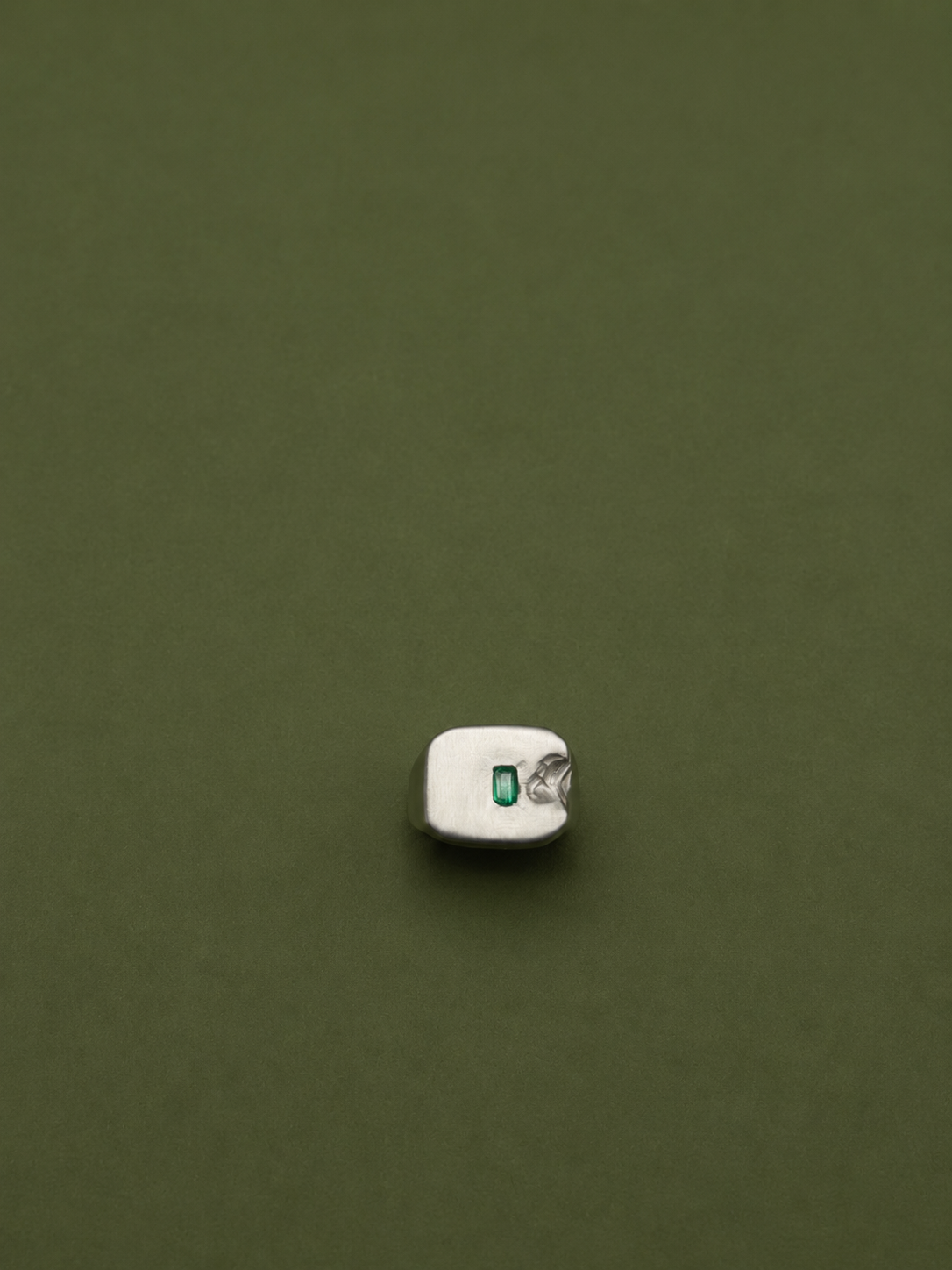Signet + Emerald