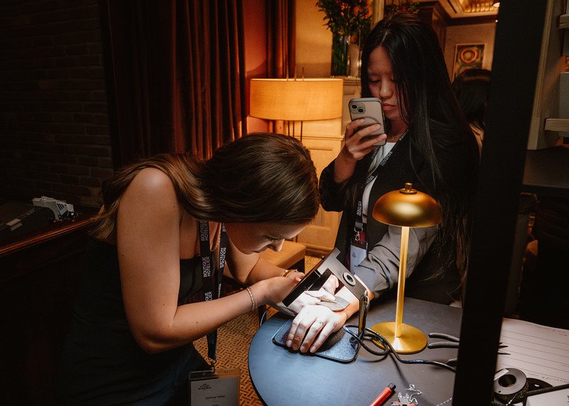 Preferred Vendor of Hotels - Permanent Jewelry  