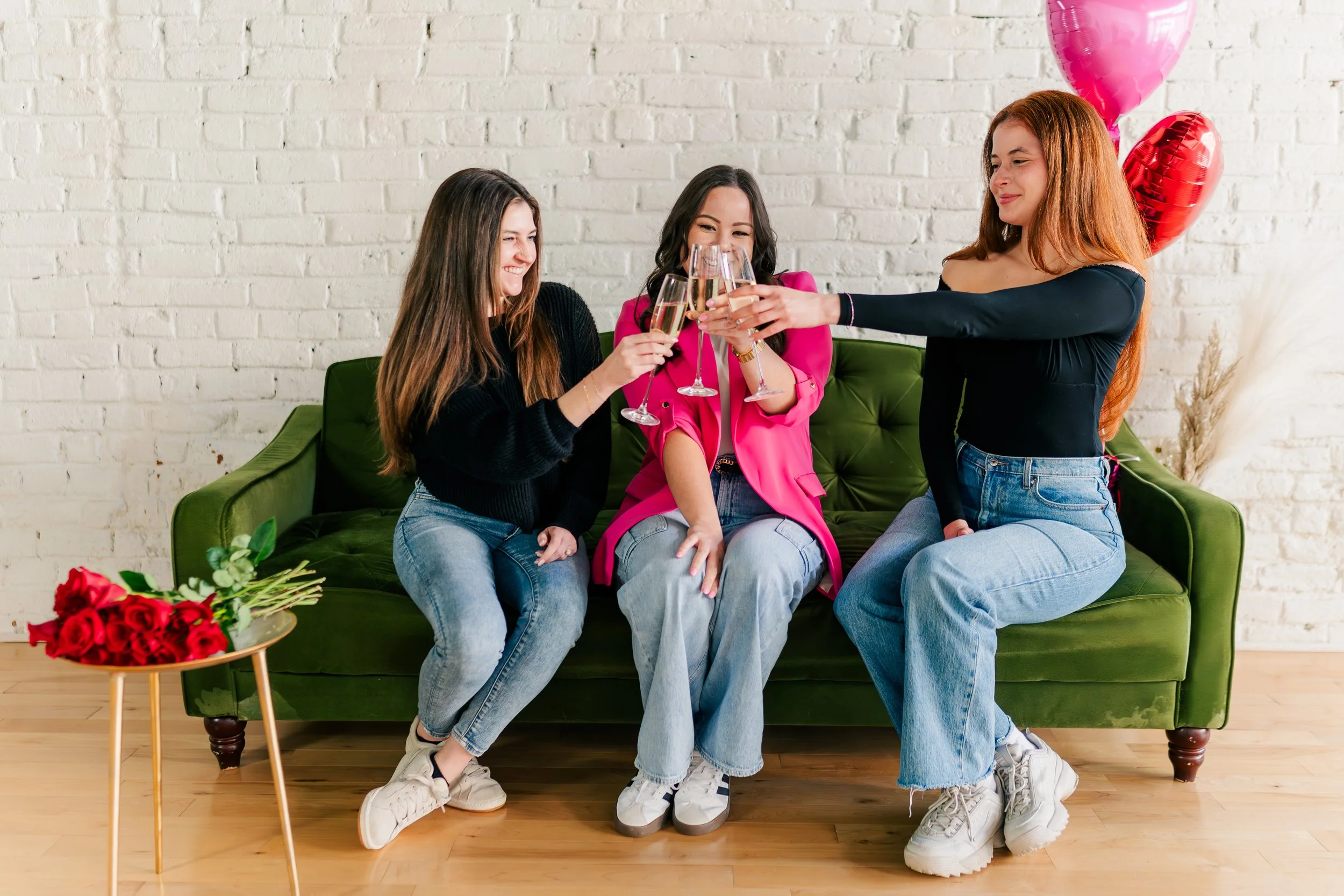 Why Permanent Jewelry Is the Perfect Addition to Valentine’s &amp; Galentine’s Events