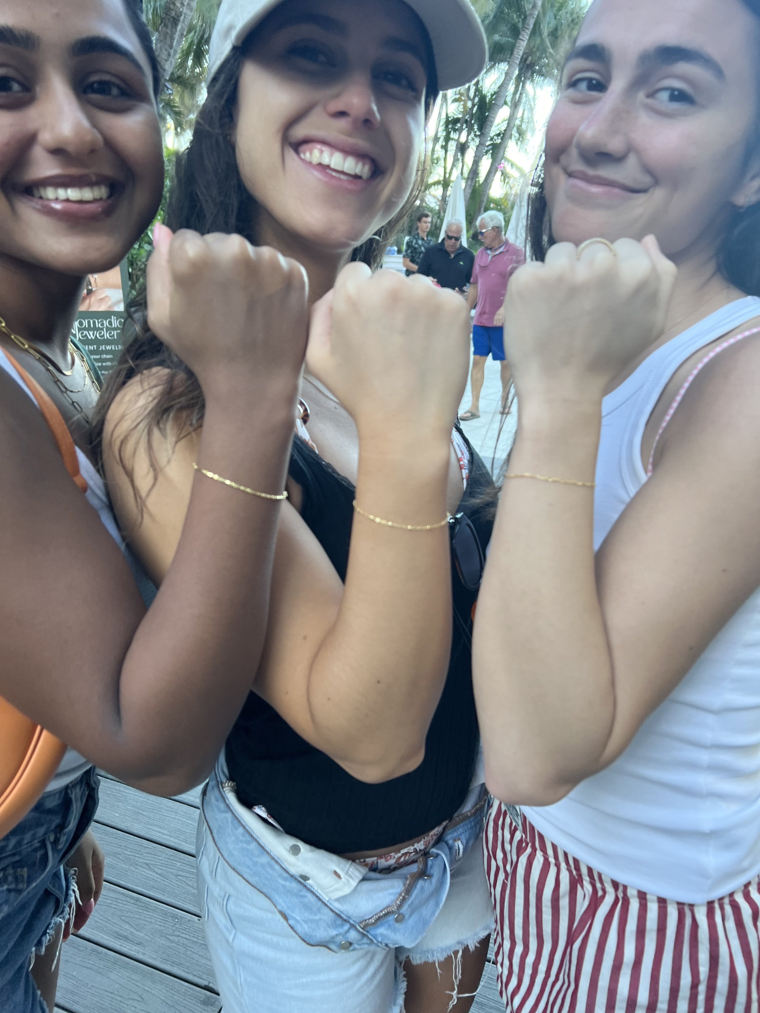 The Ultimate Bachelorette Party Activity on Lake Norman: Permanent Jewelry
