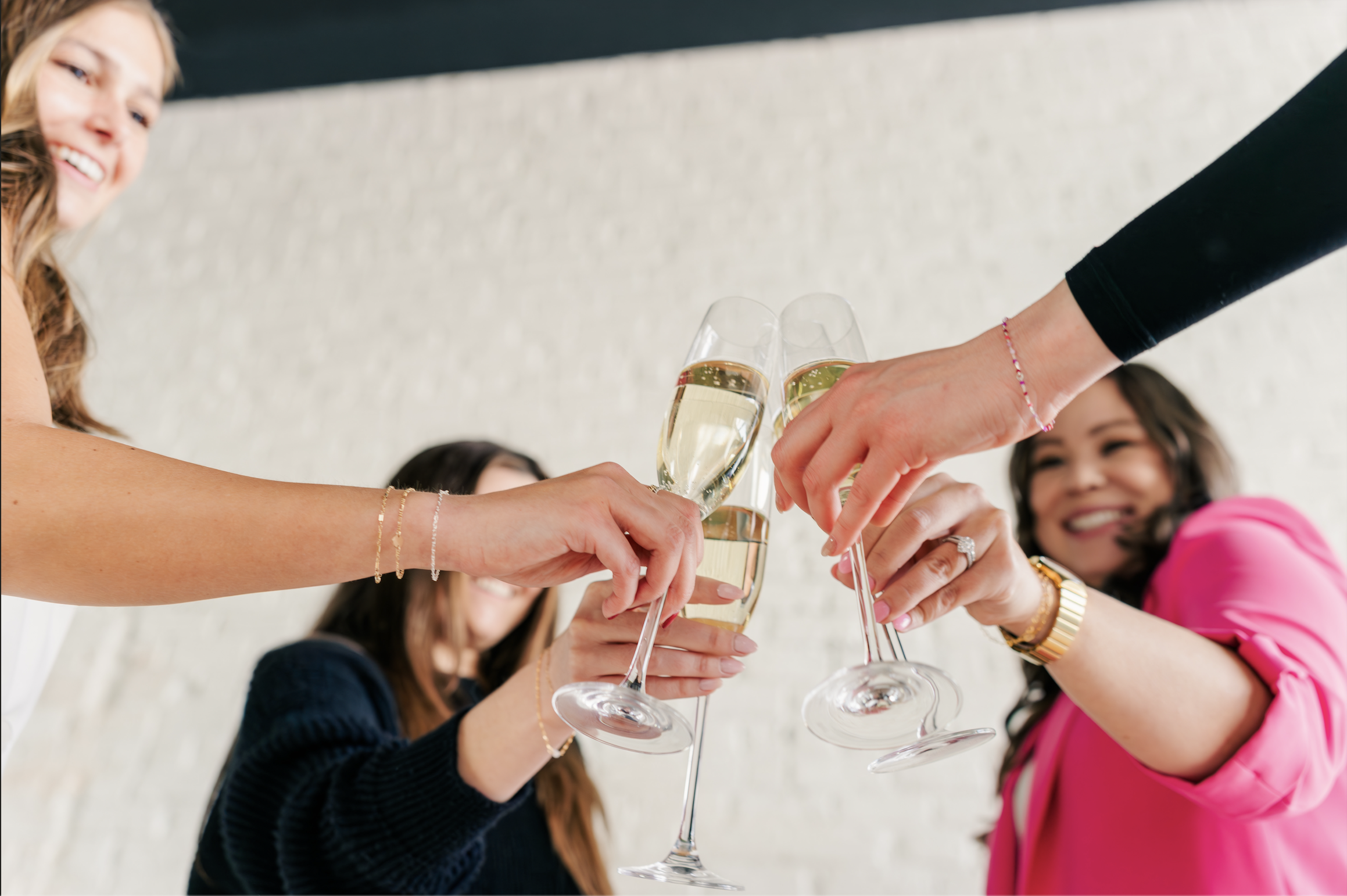 Beyond the Bachelorette: Permanent Jewelry for Bridal Showers &amp; Rehearsal Dinners