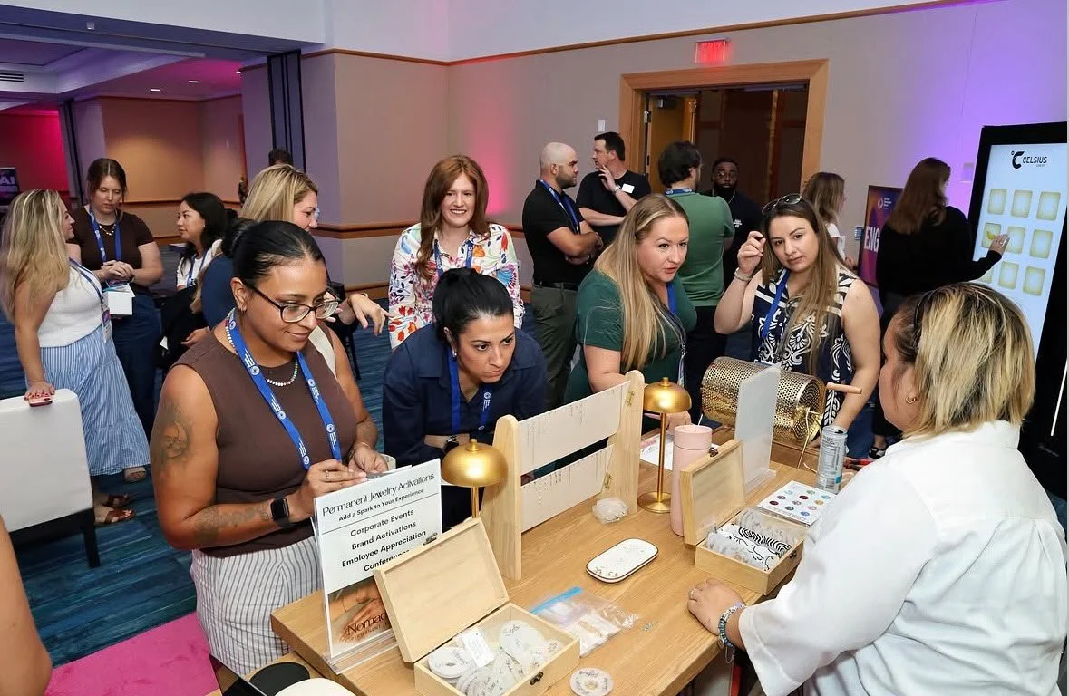 Planning Q4 Events? Why Permanent Jewelry Activations Book Out Fast This Time of Year