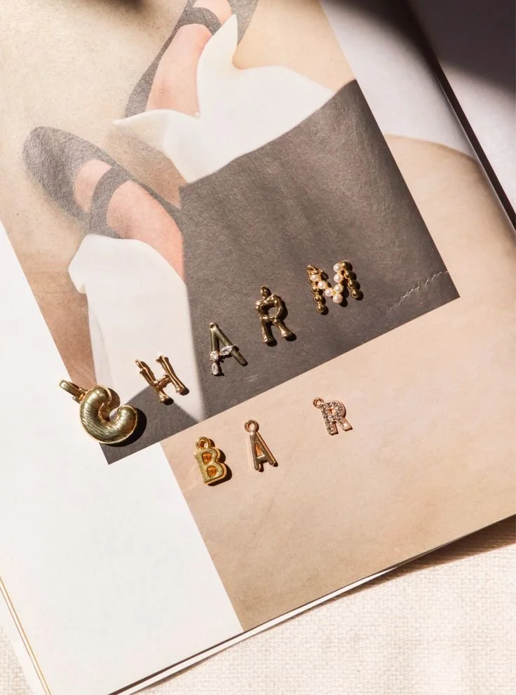 Charm bar activation at corporate gifting