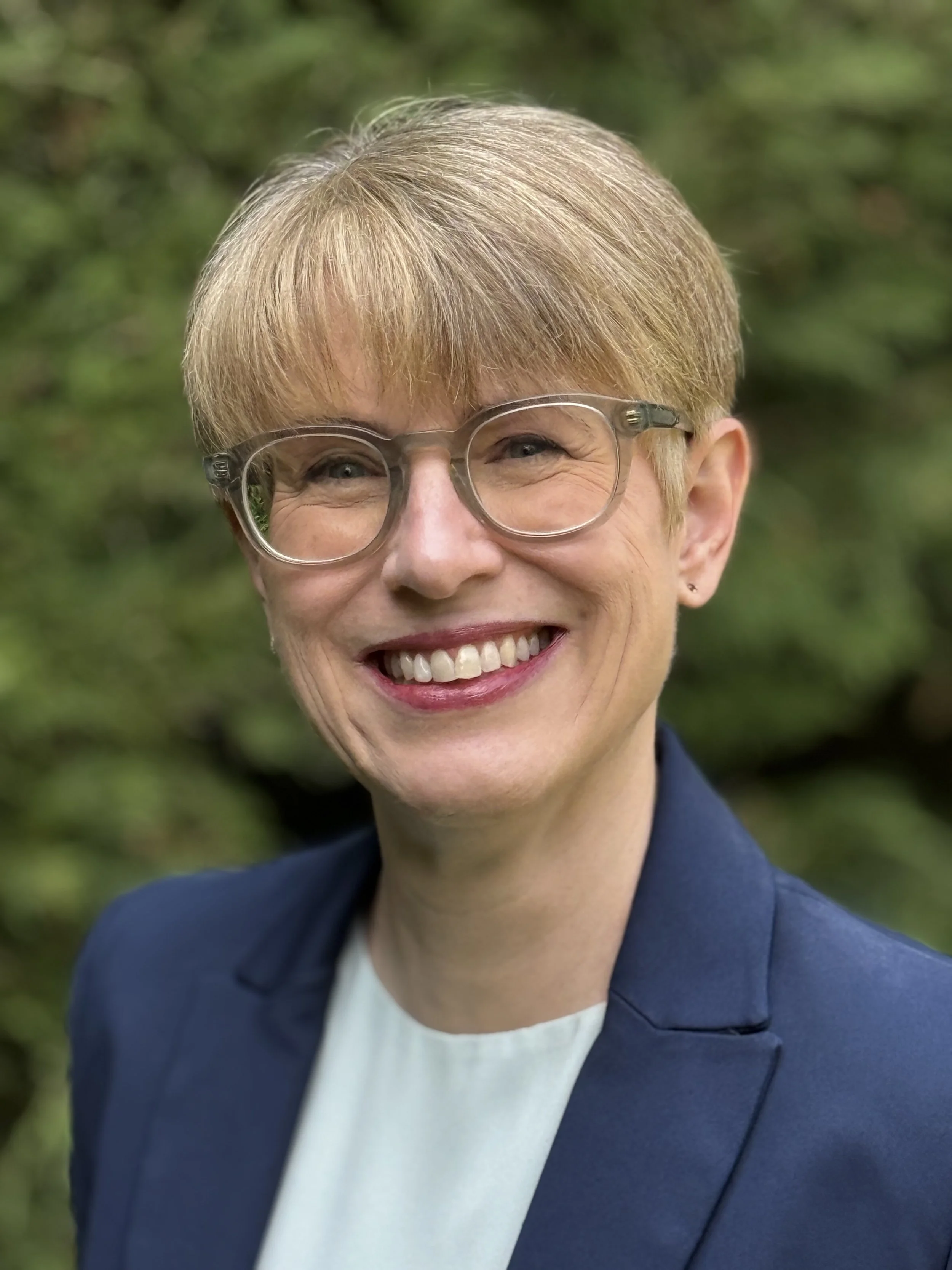 Claudia Wright-Zingg