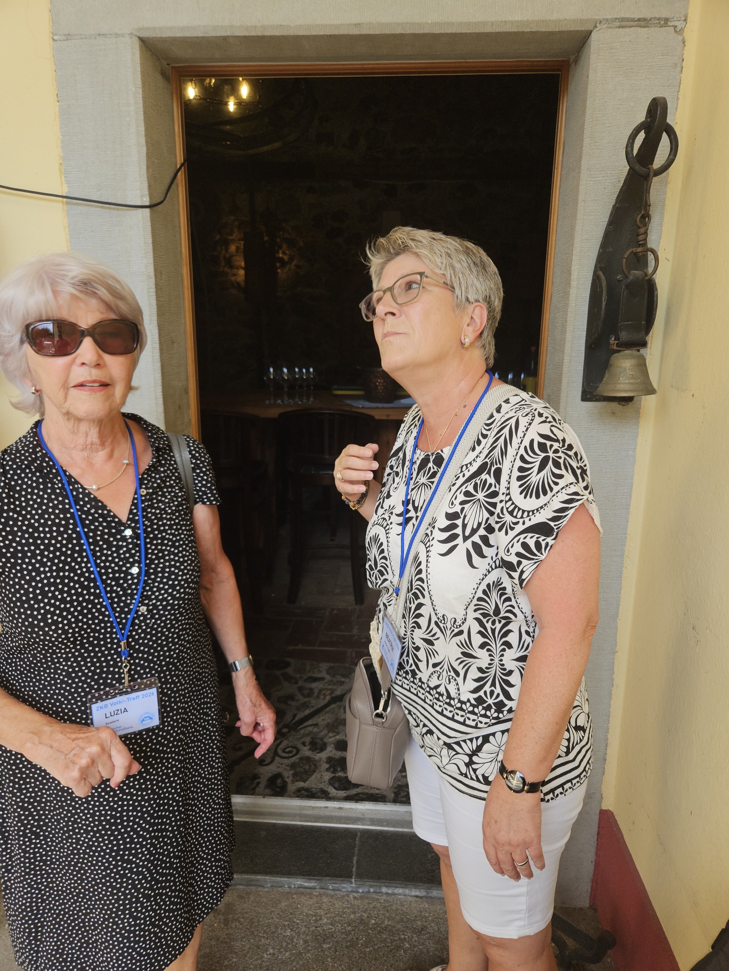 Luzia und Bea