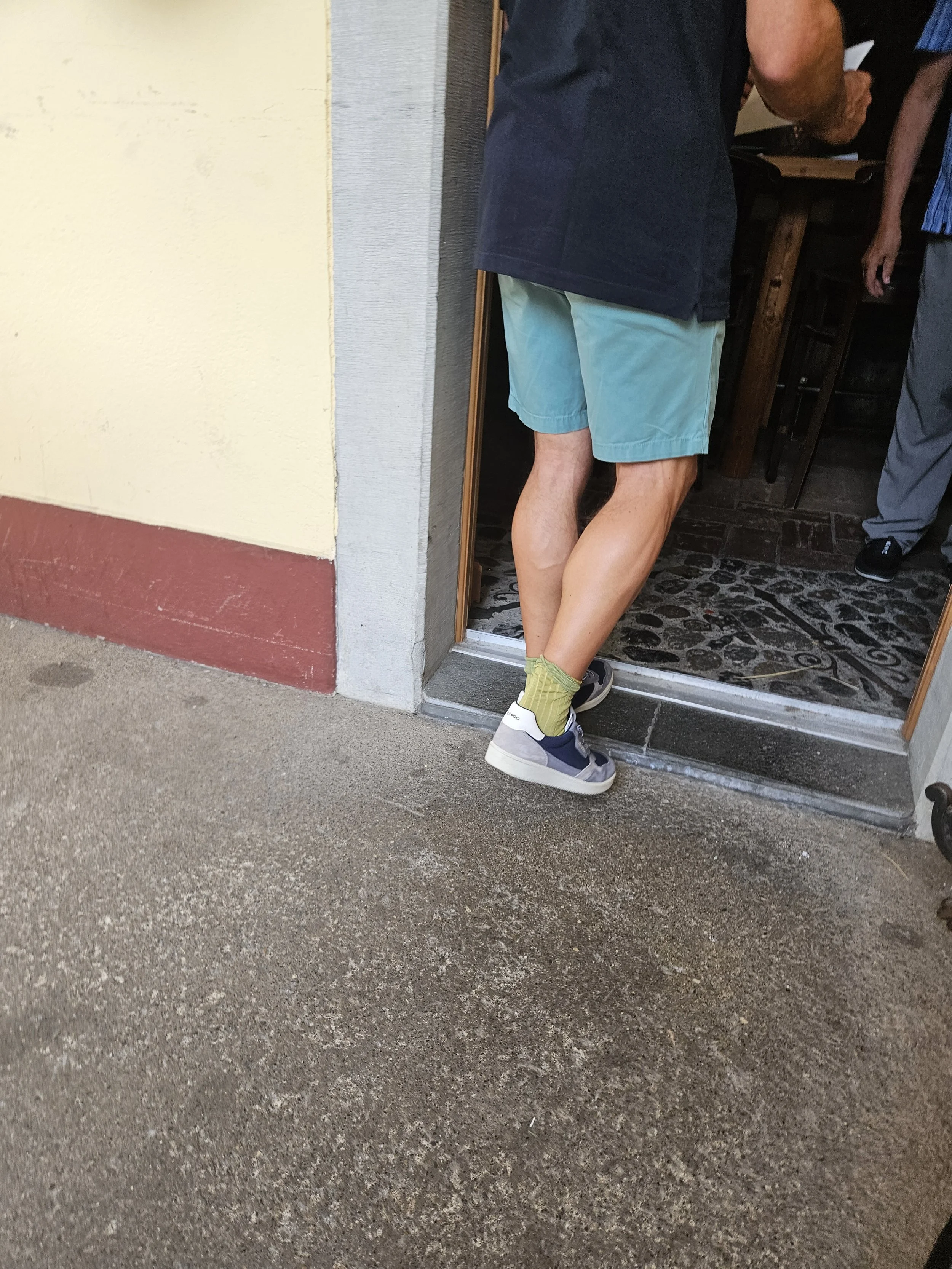 er hat schon genug
