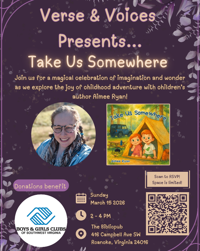 Books, Crafts, and more… 