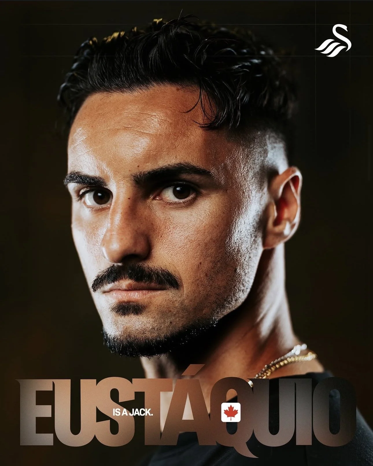 Stephen Eustáquio Joins Swansea City as ARCA Media Group Continues Commercial Partnership Strategy