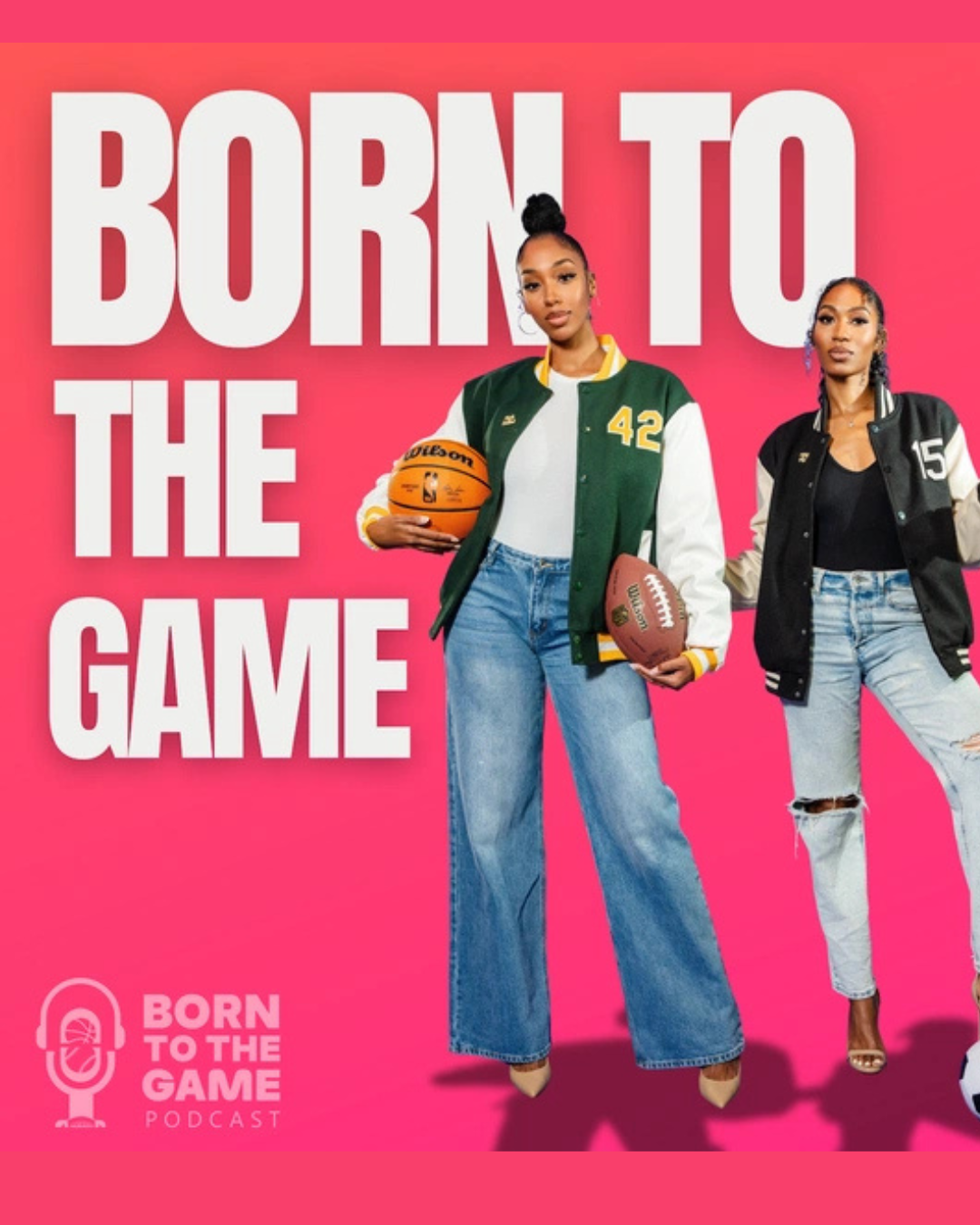 Born to the Game Podcast