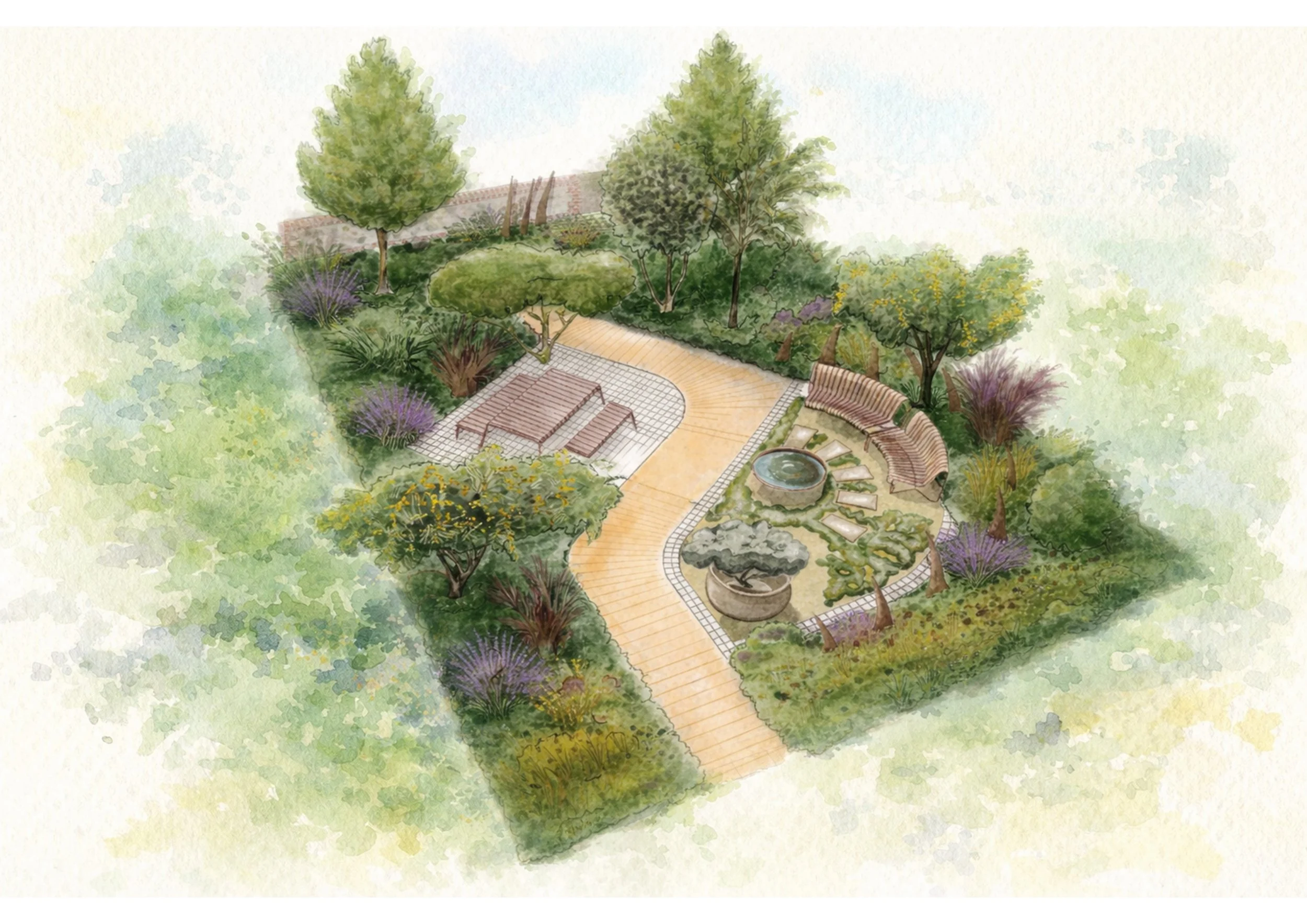 The Whalefall Garden