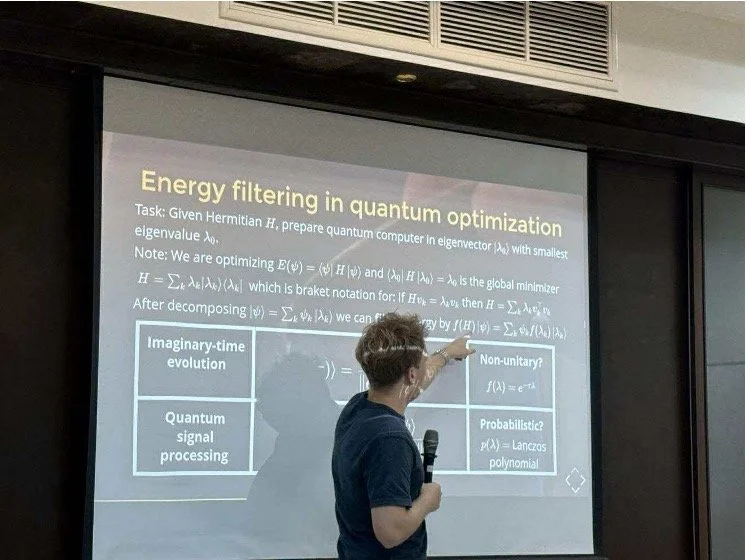 Double Bracket Flow Quantum Algorithms (Oct 29, 2025)