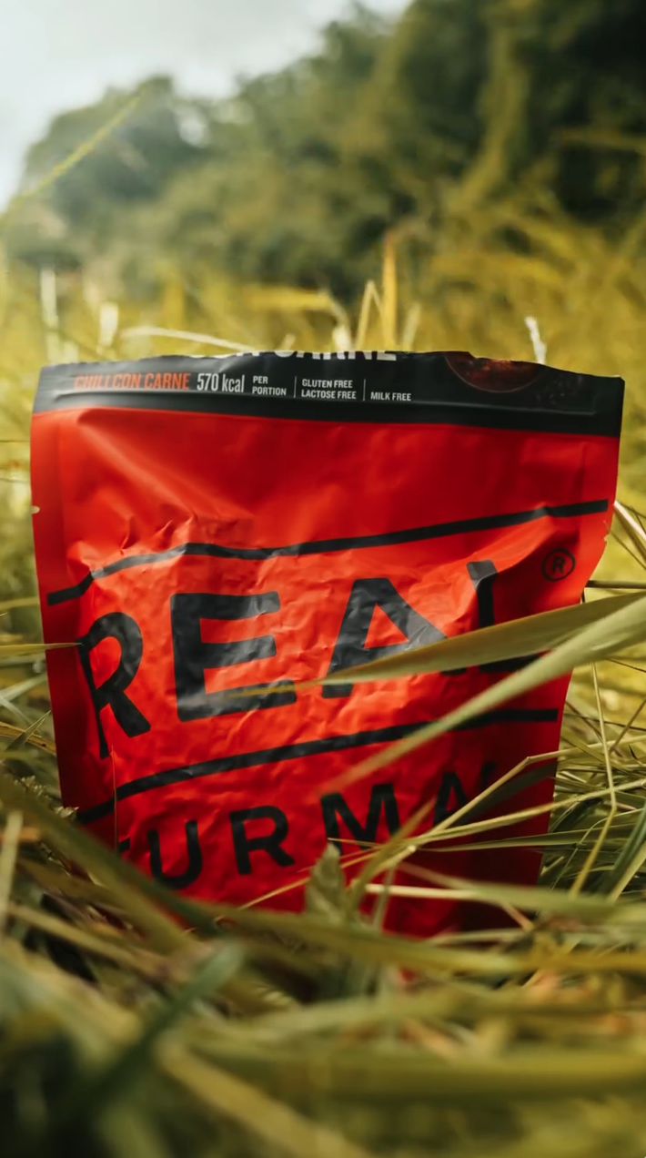 Spec Ad - Real Turmat