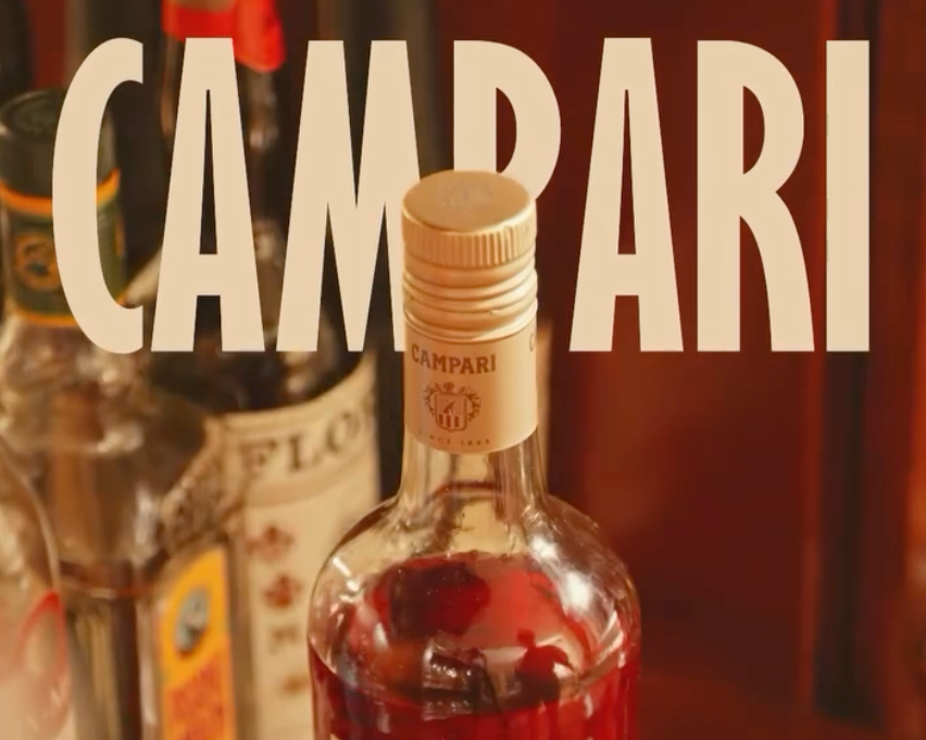 Spec Ad - Campari