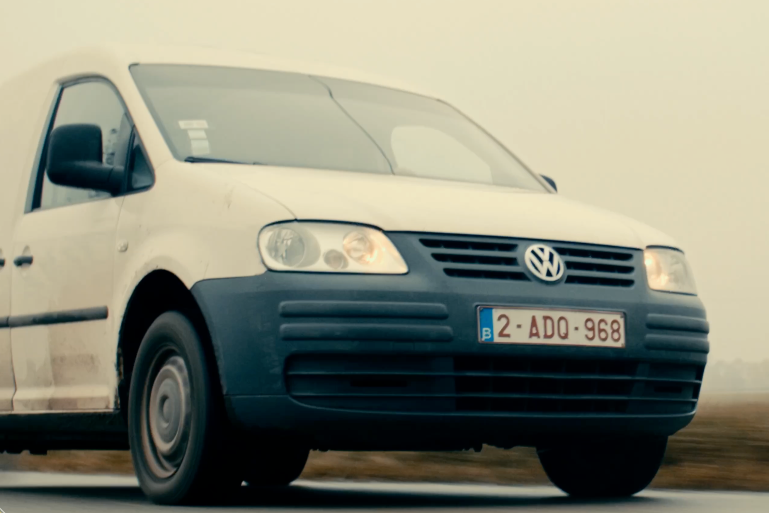 Spec Ad - Volkswagen Caddy