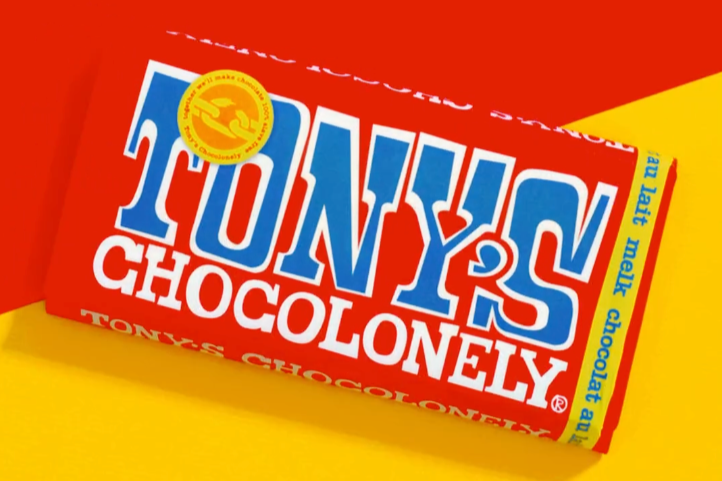 Spec Ad - Tony Chocolonely