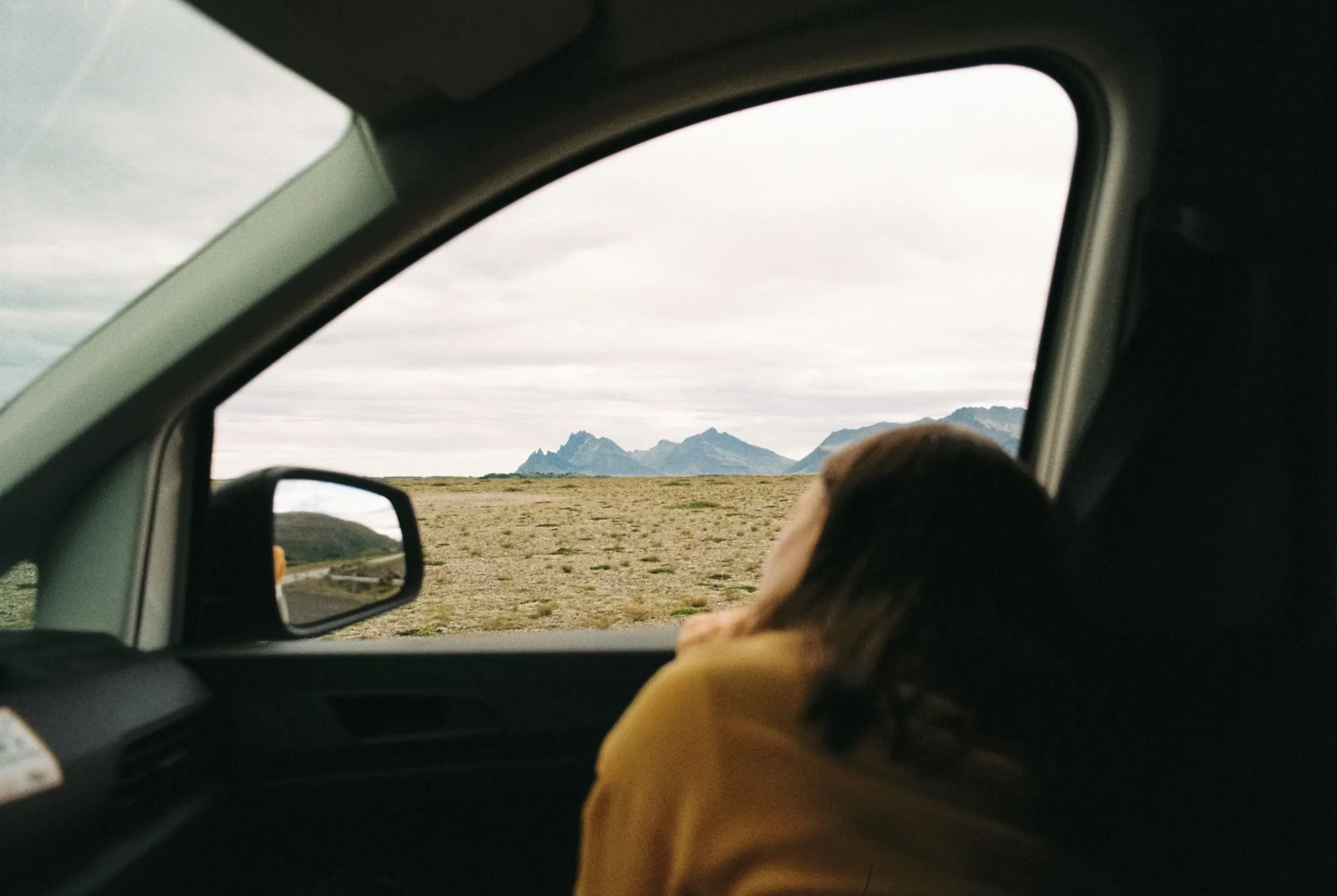 “Mirada a l’horitzó” d’Edu Vega Carbonell - 
1r premi Viatges de benestar