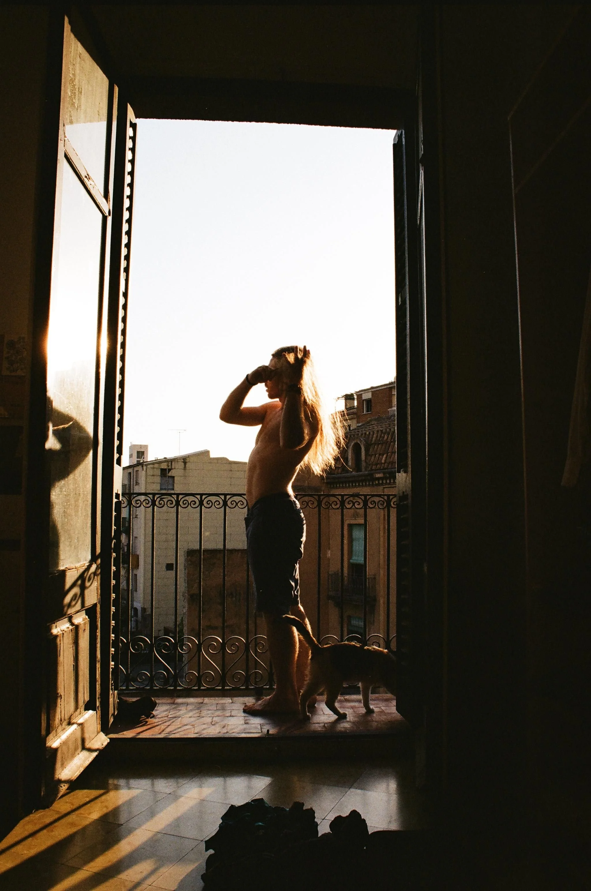 “Repentins” de Pol Ribera Guàrdia - 
1r premi Benestar quotidià