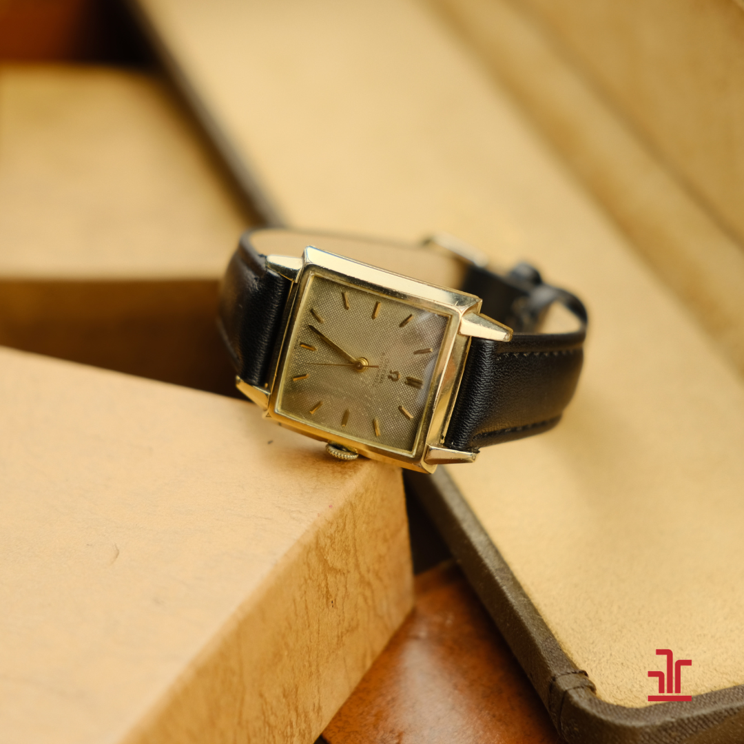 Omega Cioccolatone - 14k Gold Filled - 1954