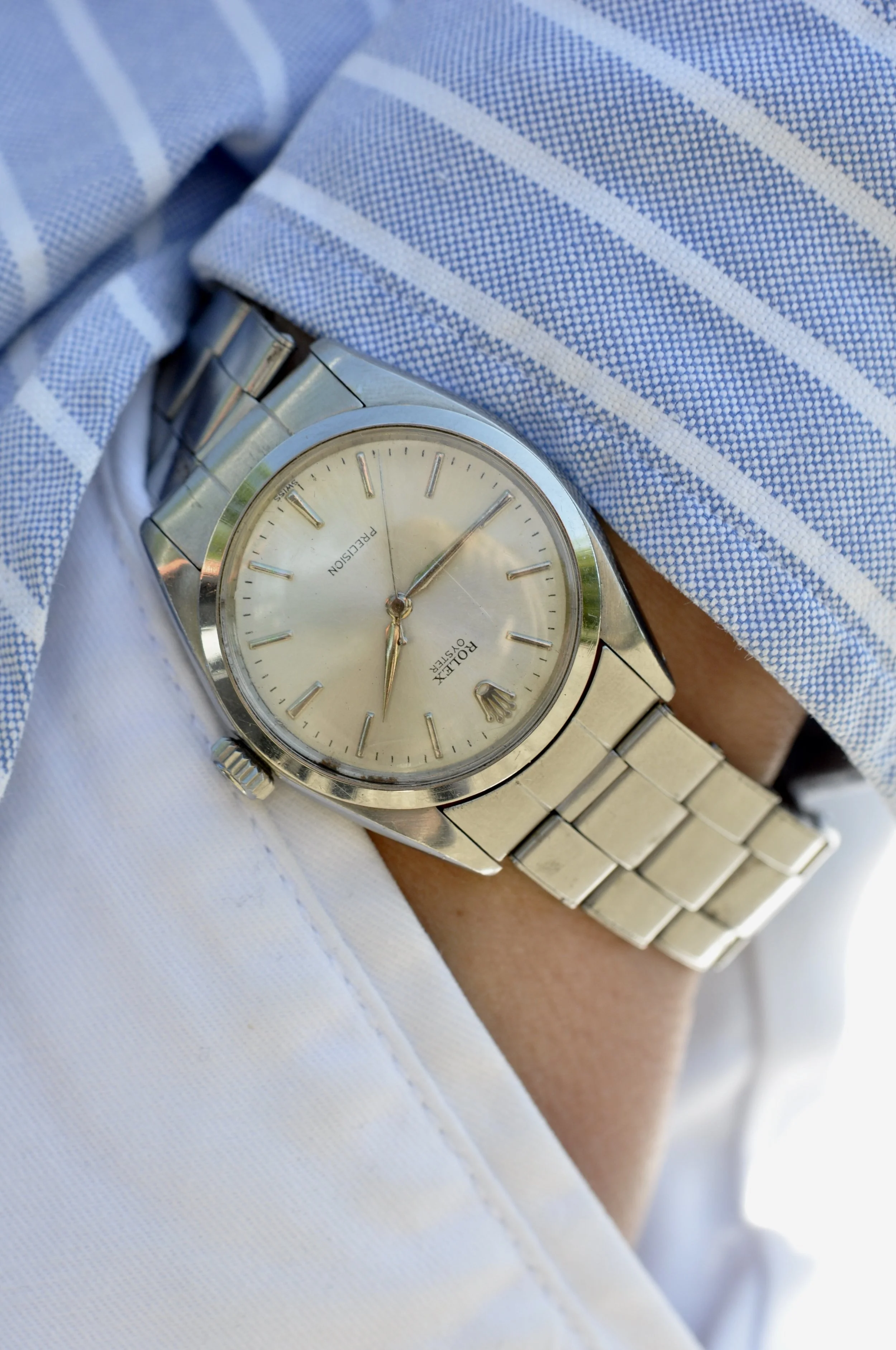 Rolex Oyster Precision 6427