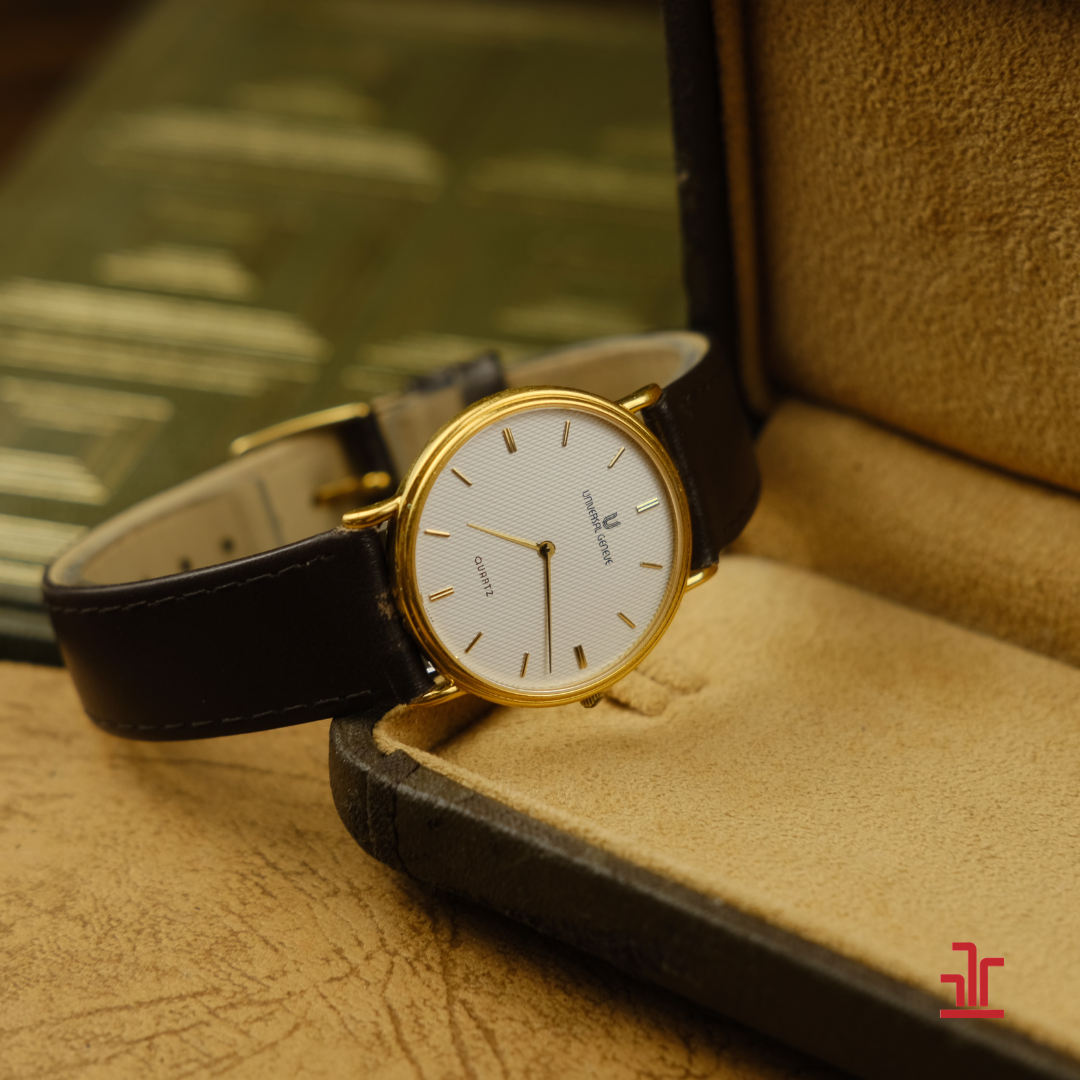 Universal Geneve - Ultra-Thin