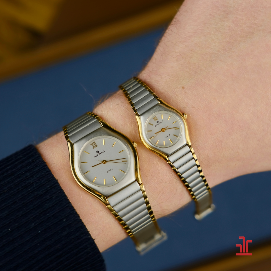 Junghans Classic - Couple Set - 1988