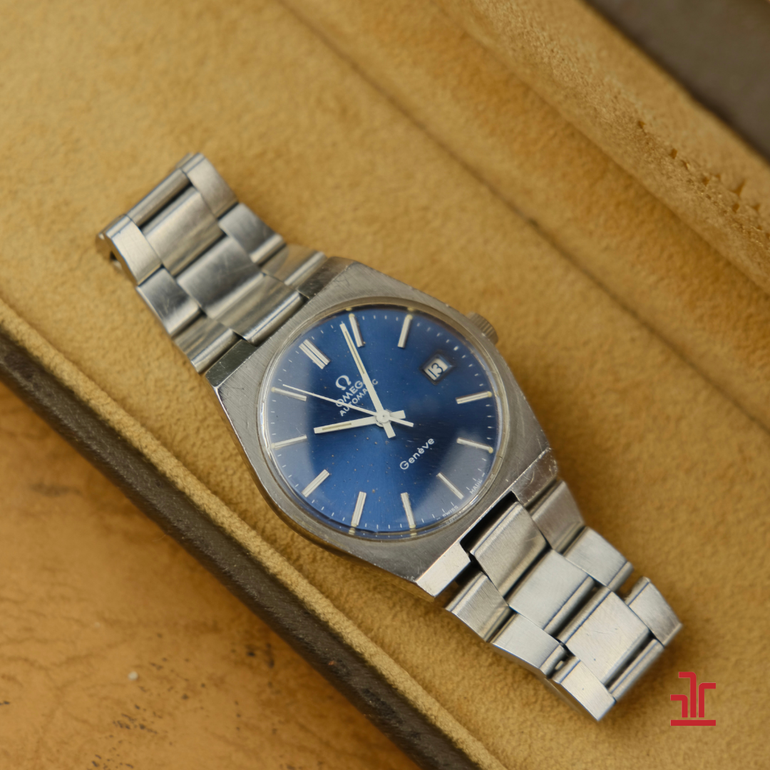 Omega Genéve 36