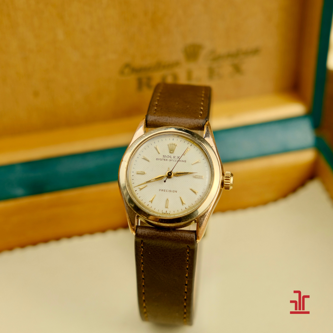 Rolex Speedking Oyster Precision 30