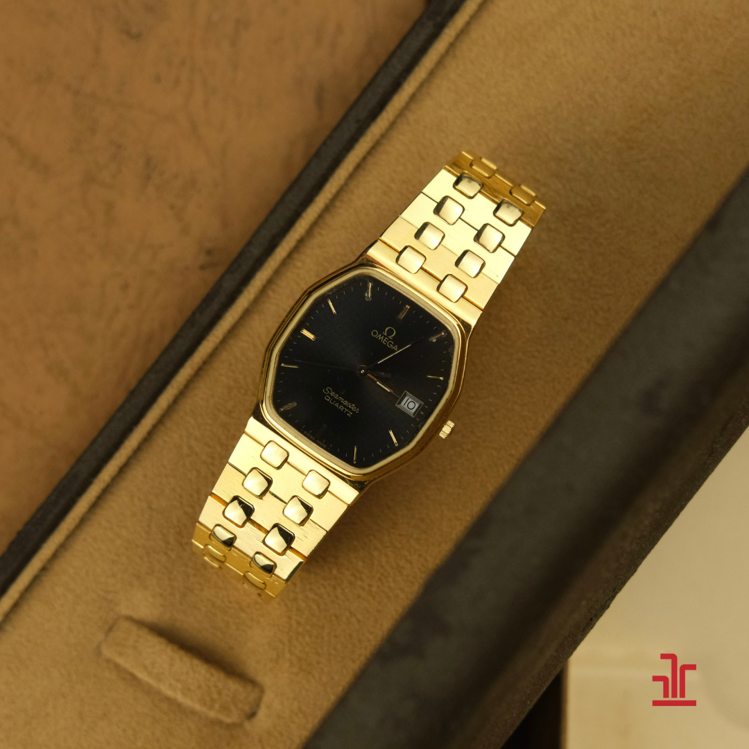 Omega Seamaster 33