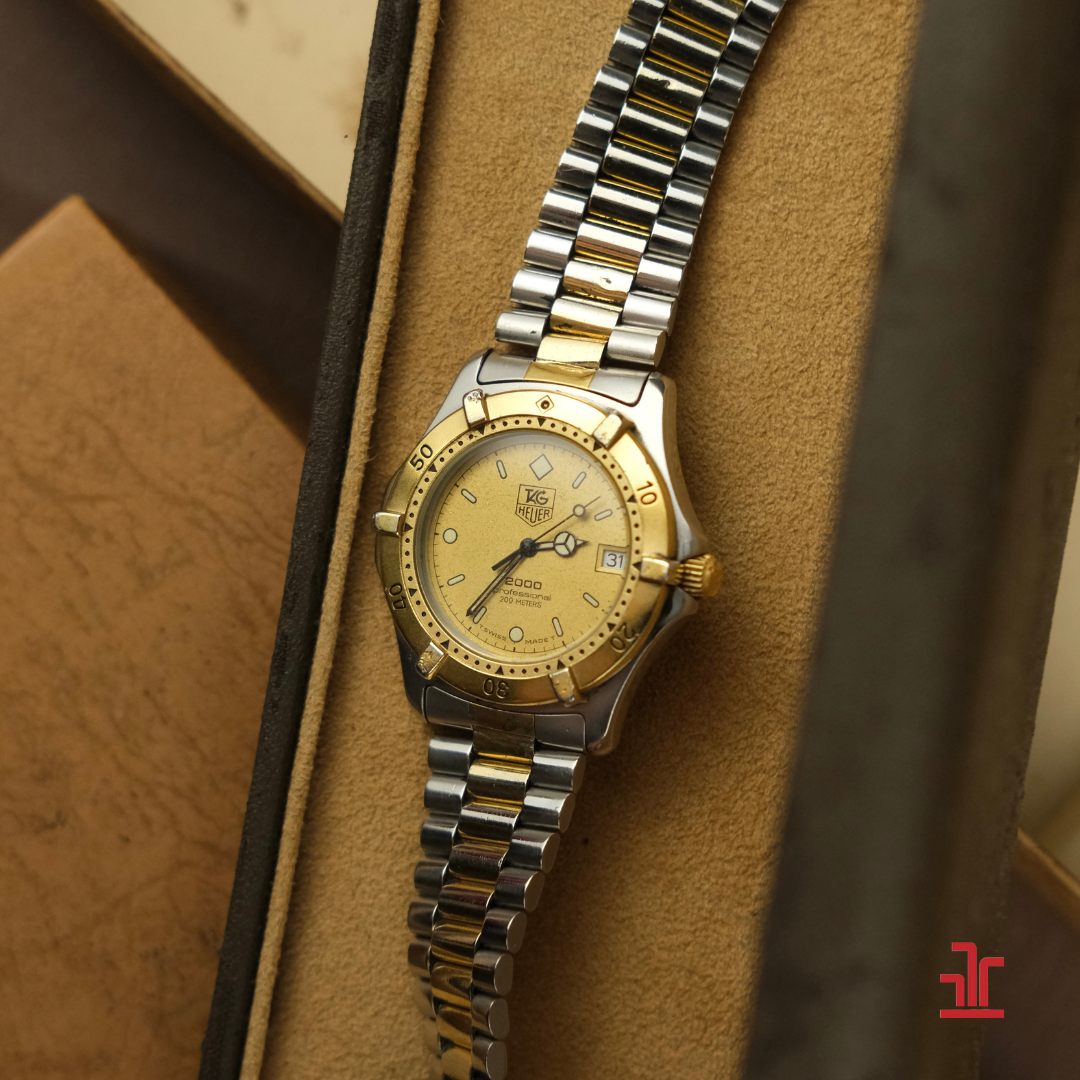 Tag Heuer 2000 Professional 36