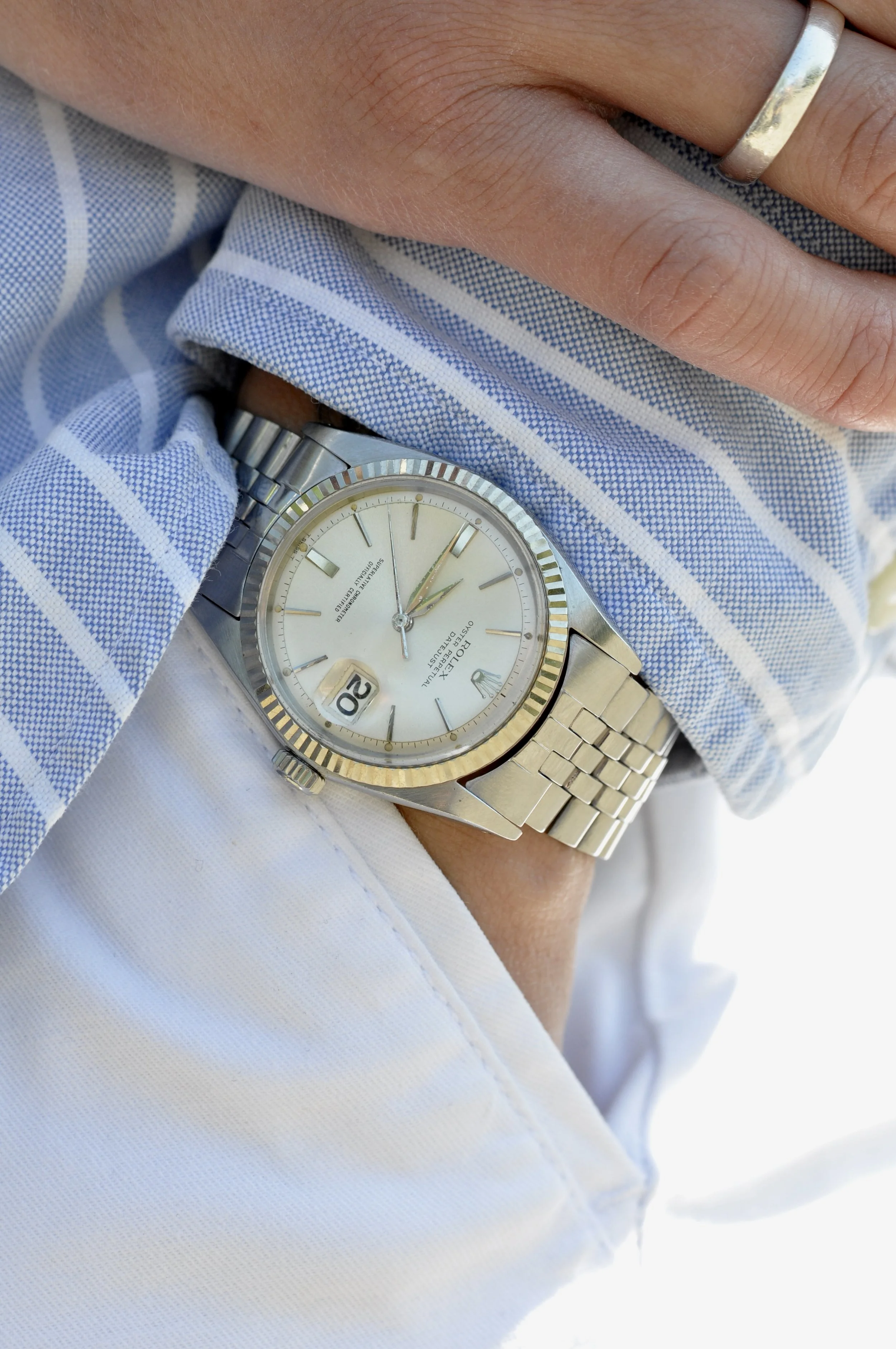 Rolex Day-Just 1601