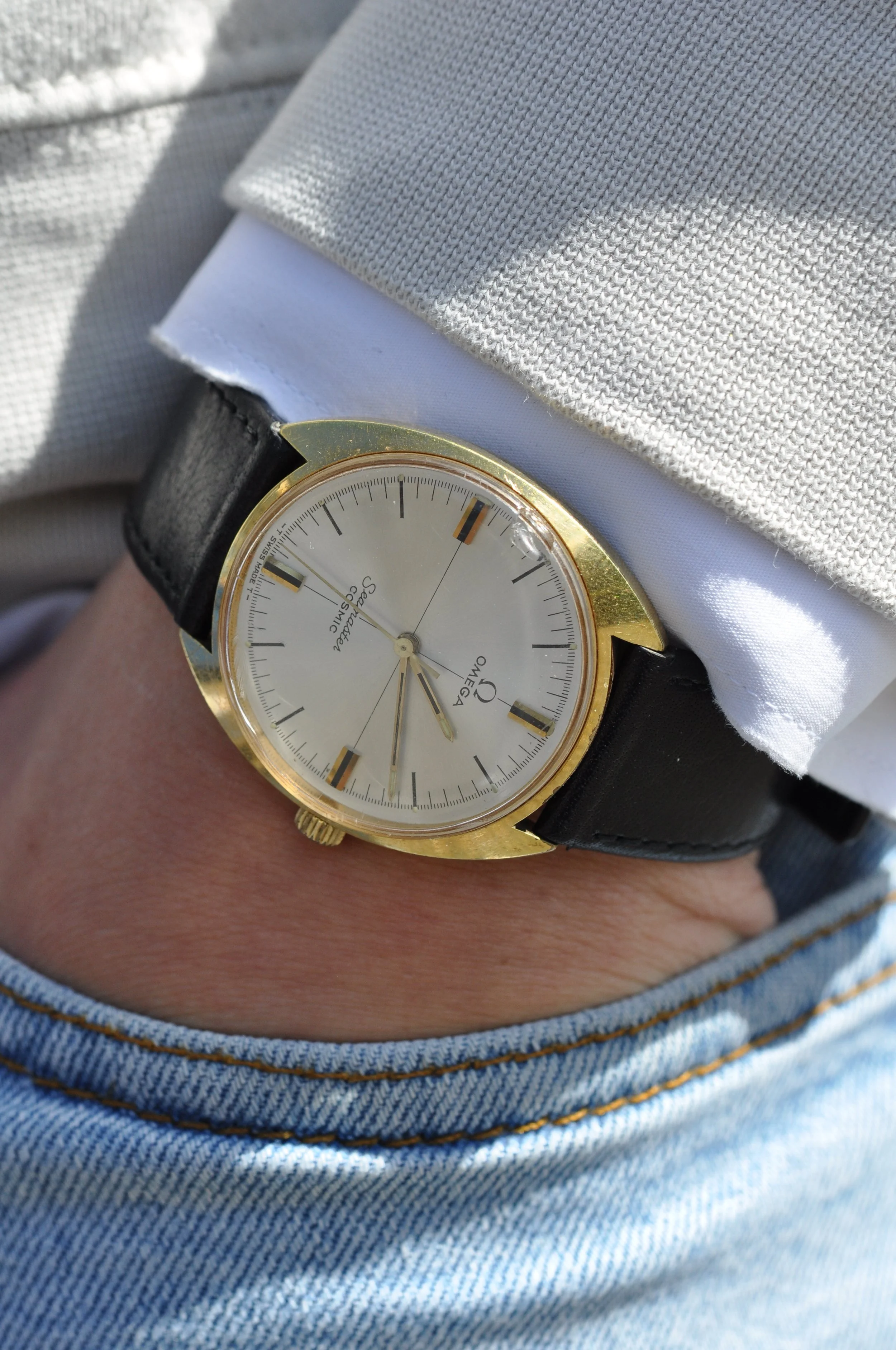 Omega Seamaster Cosmic 135.016