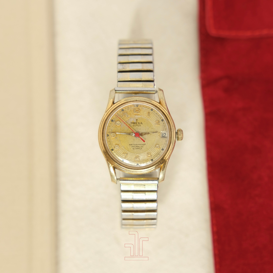 PREXA Super 01110 'Côtes de Genéve'