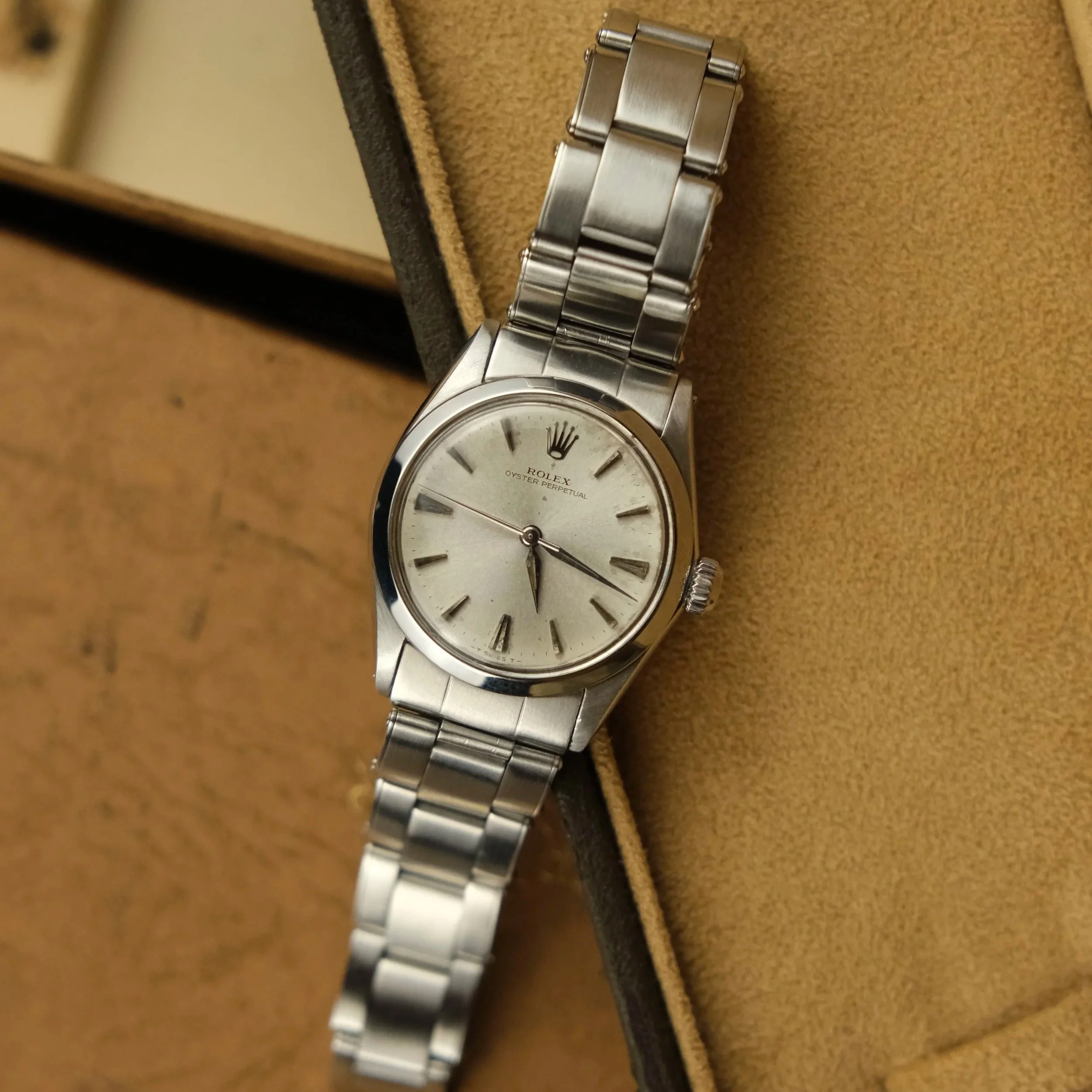 Rolex Oyster Perpetual
