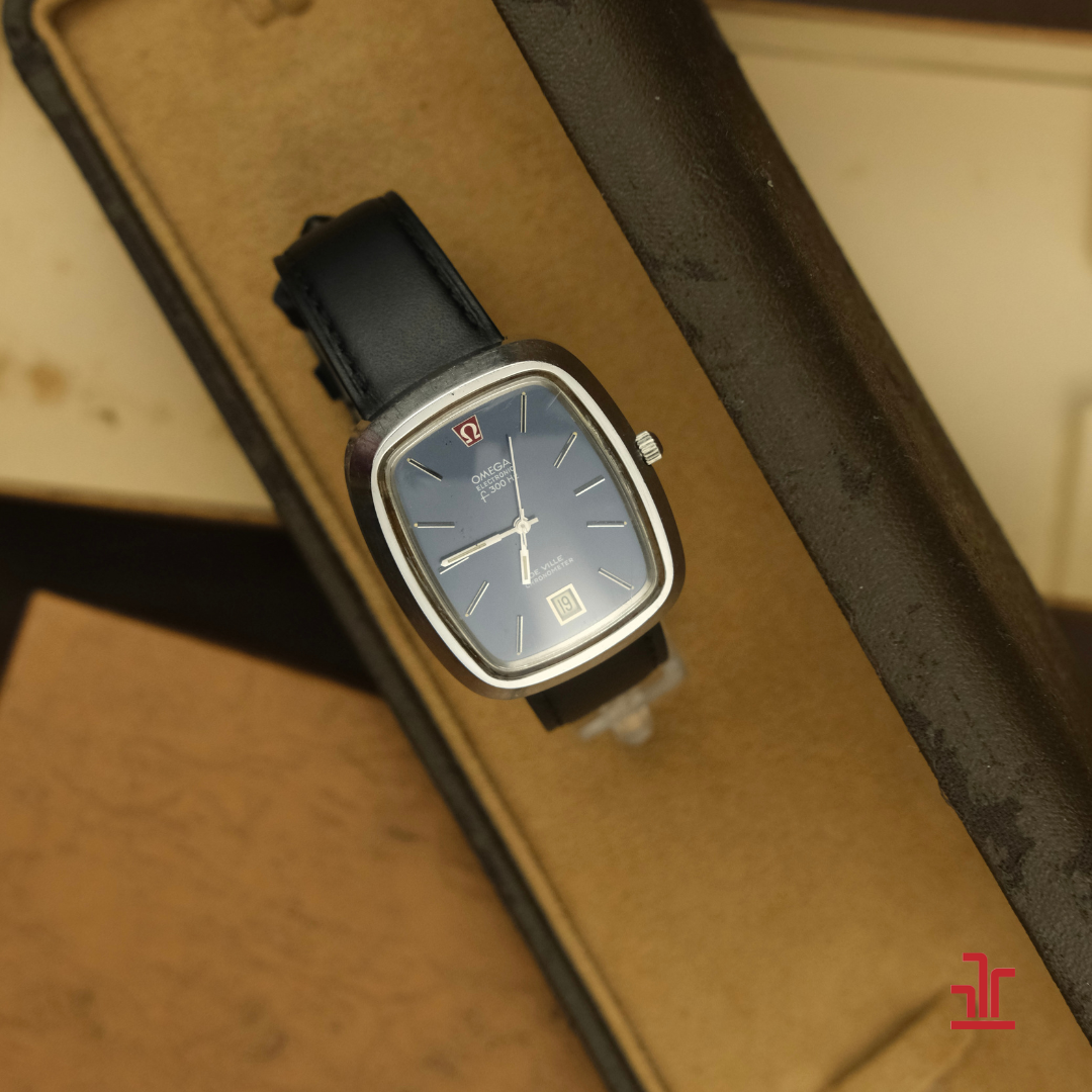 Omega De Ville Chronometer 36