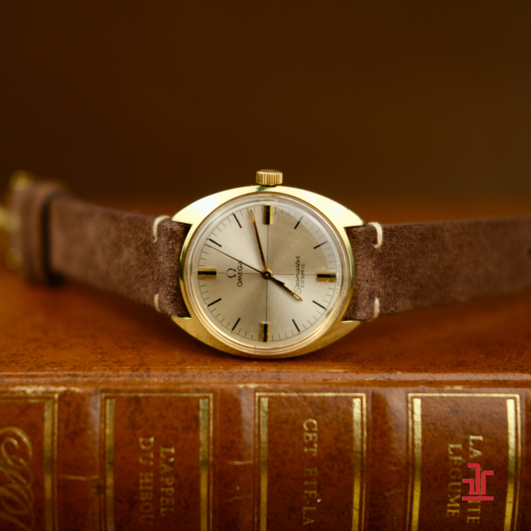 Omega Seamaster Cosmic 34