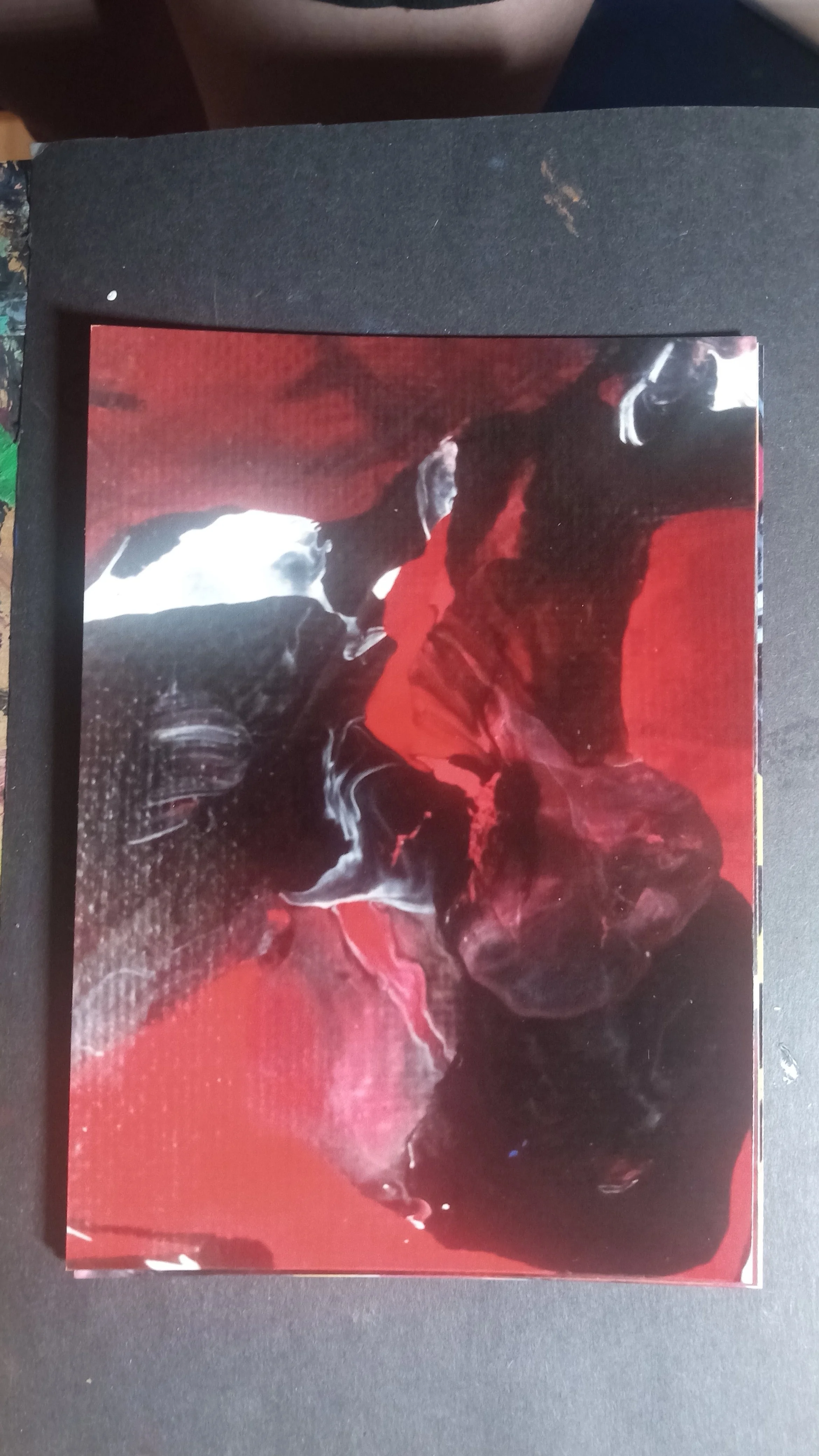 Fraction d'enfer 1