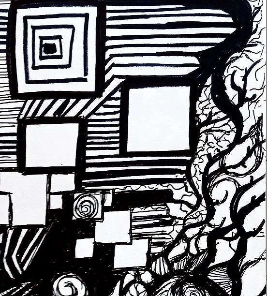 Le syndrome de l’écran blanc