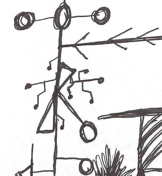 Lire entre les lignes et les épaisseurs