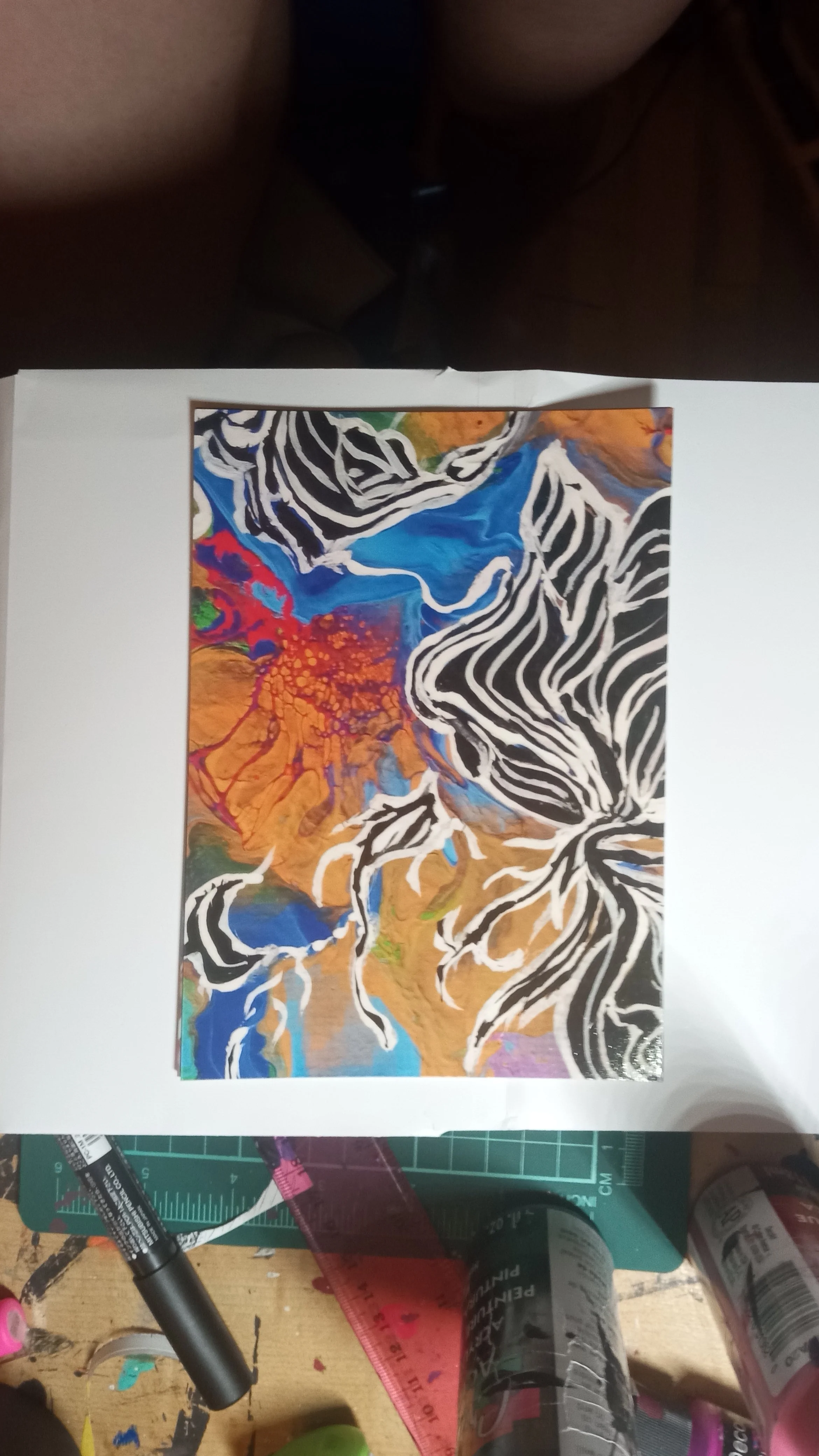 Fraction de printemps
