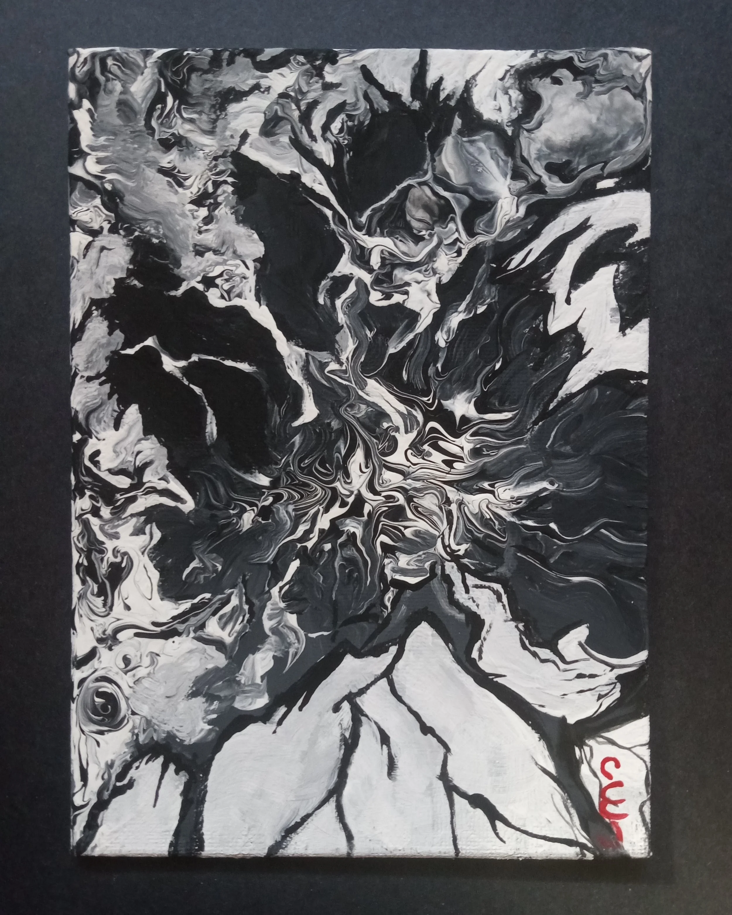 L'hiver à long terme