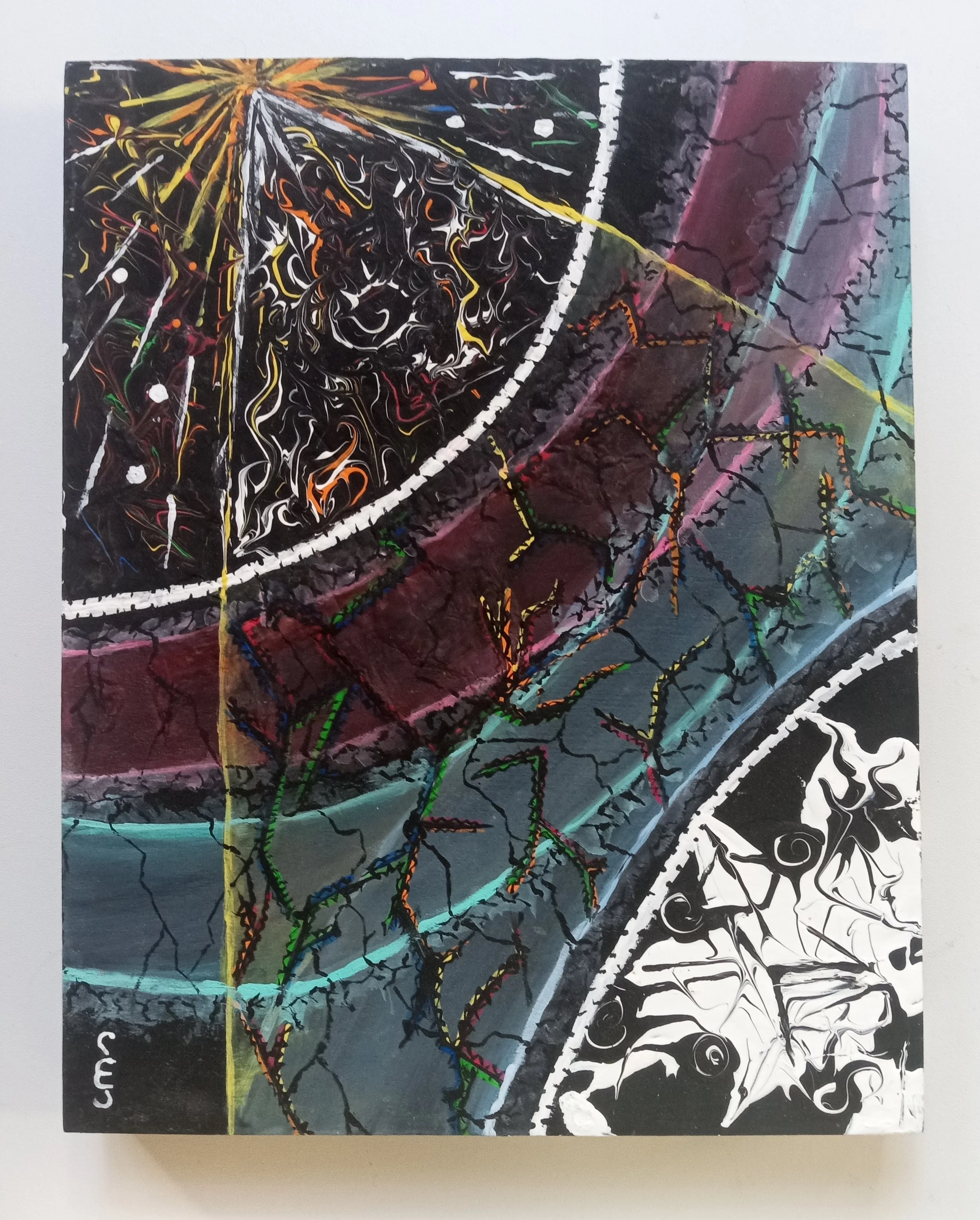 Luminosité entre temps