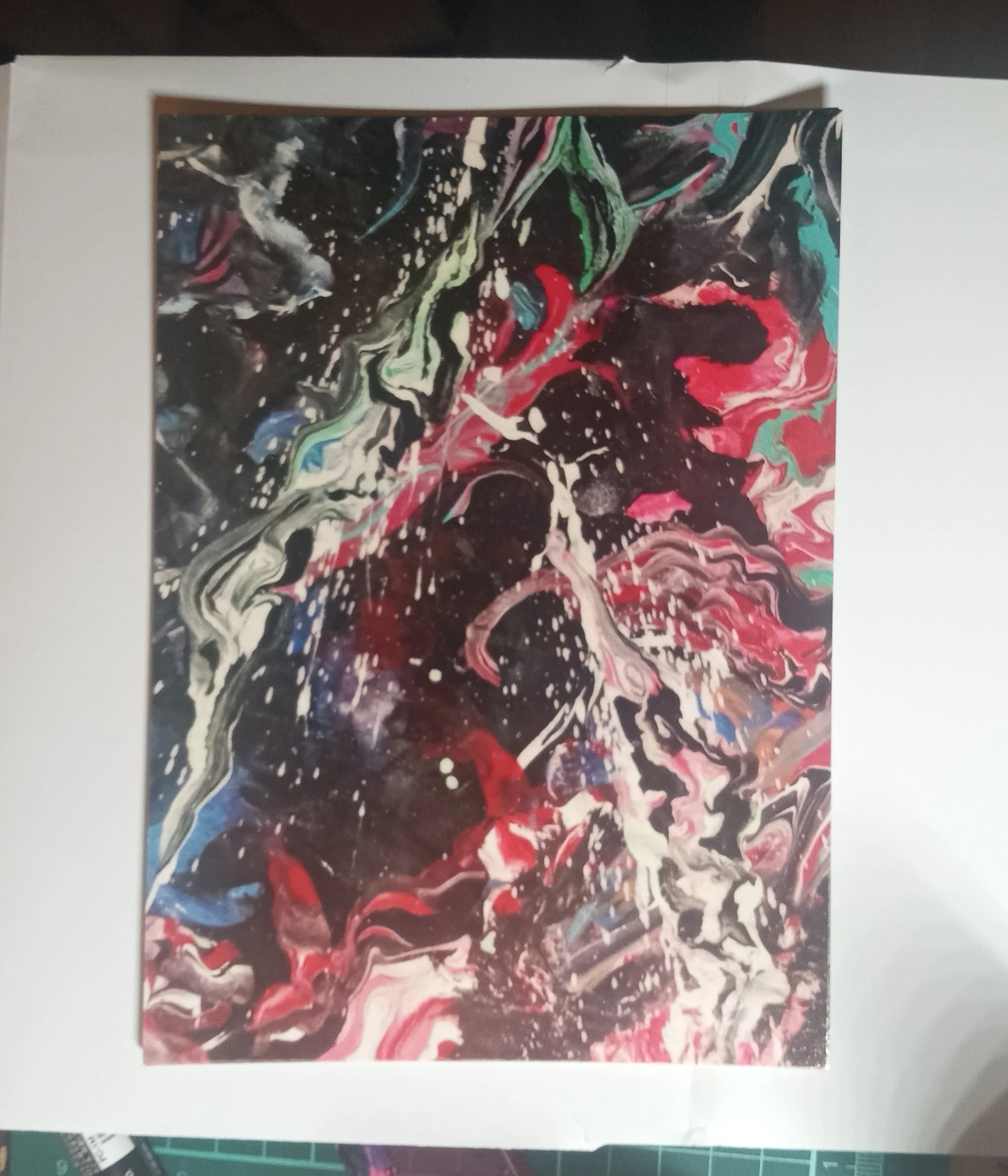 Fraction dystopique