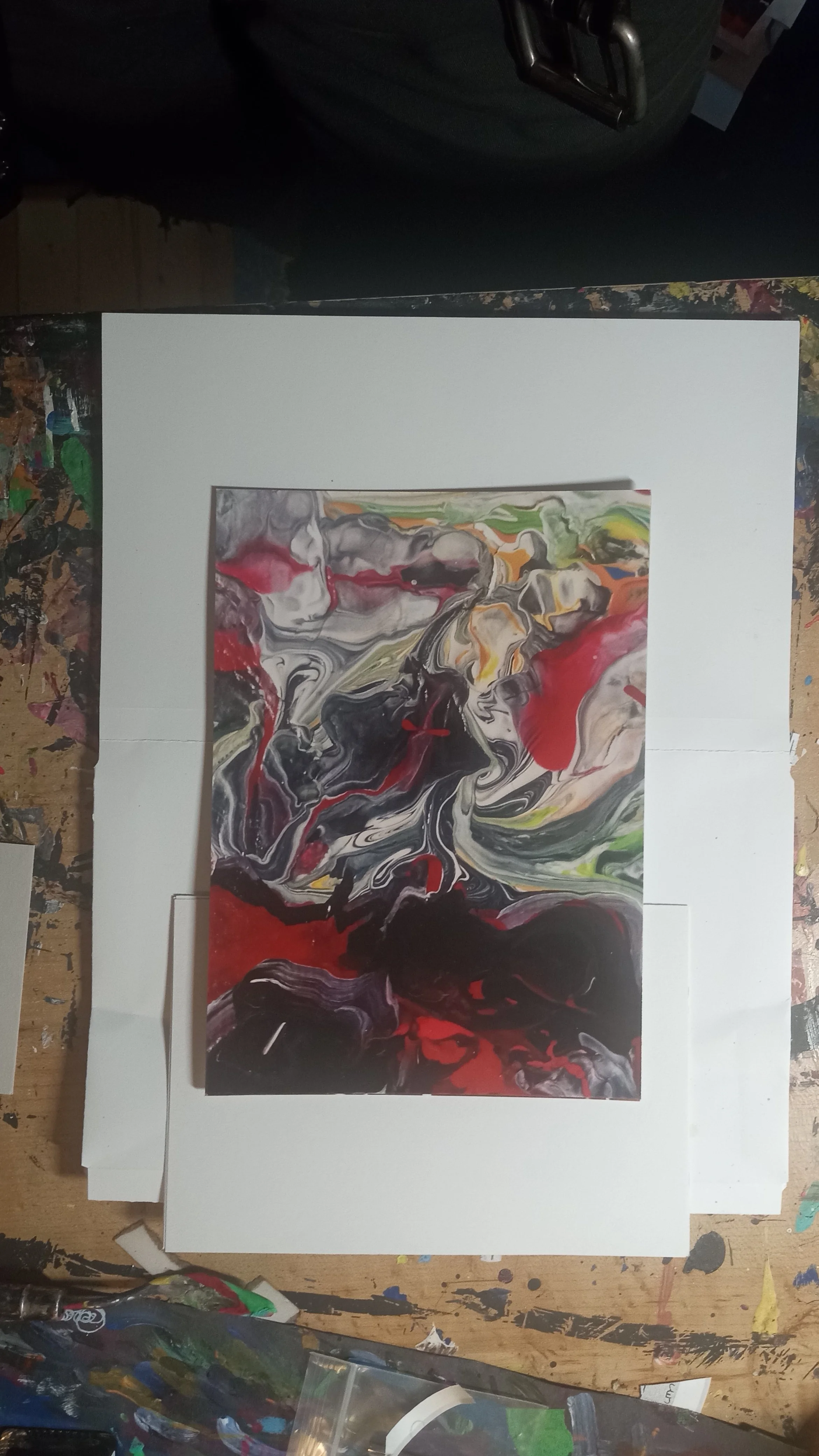 Fraction d'enfer 3