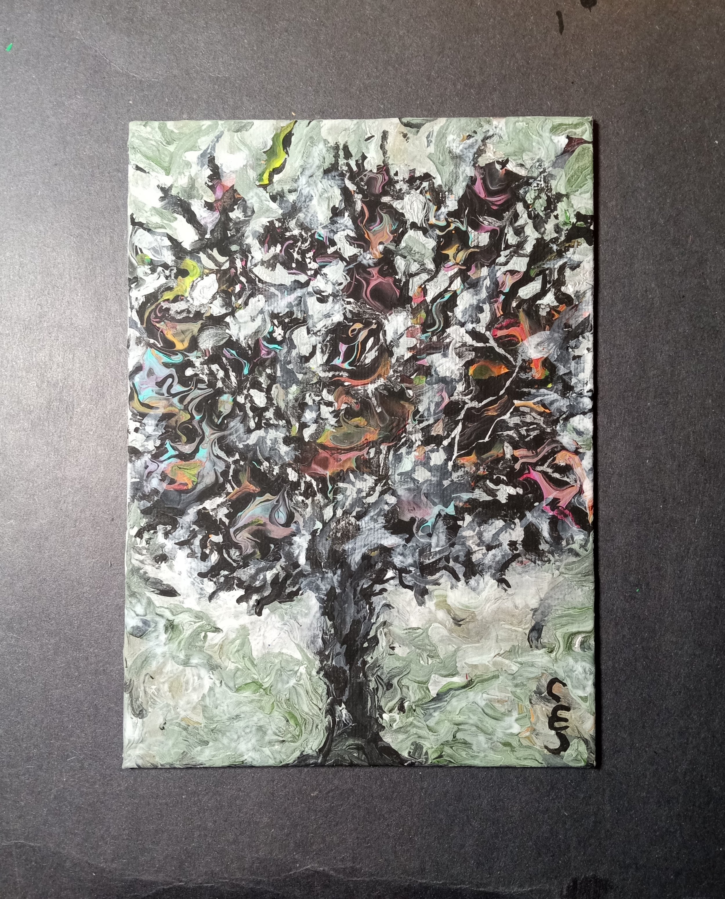 L'arbre aux illusions