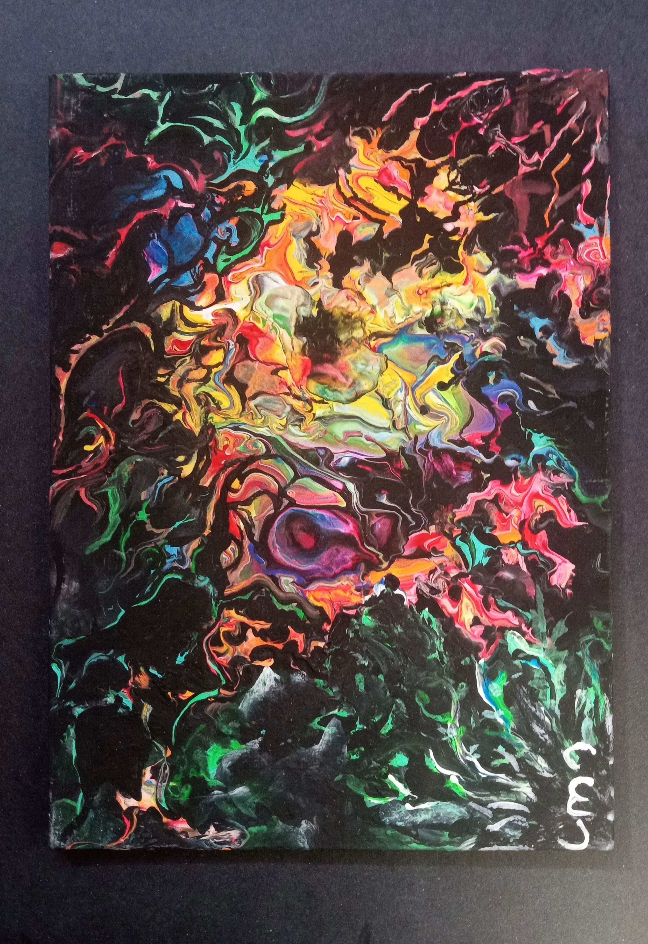 Cellules en psychose